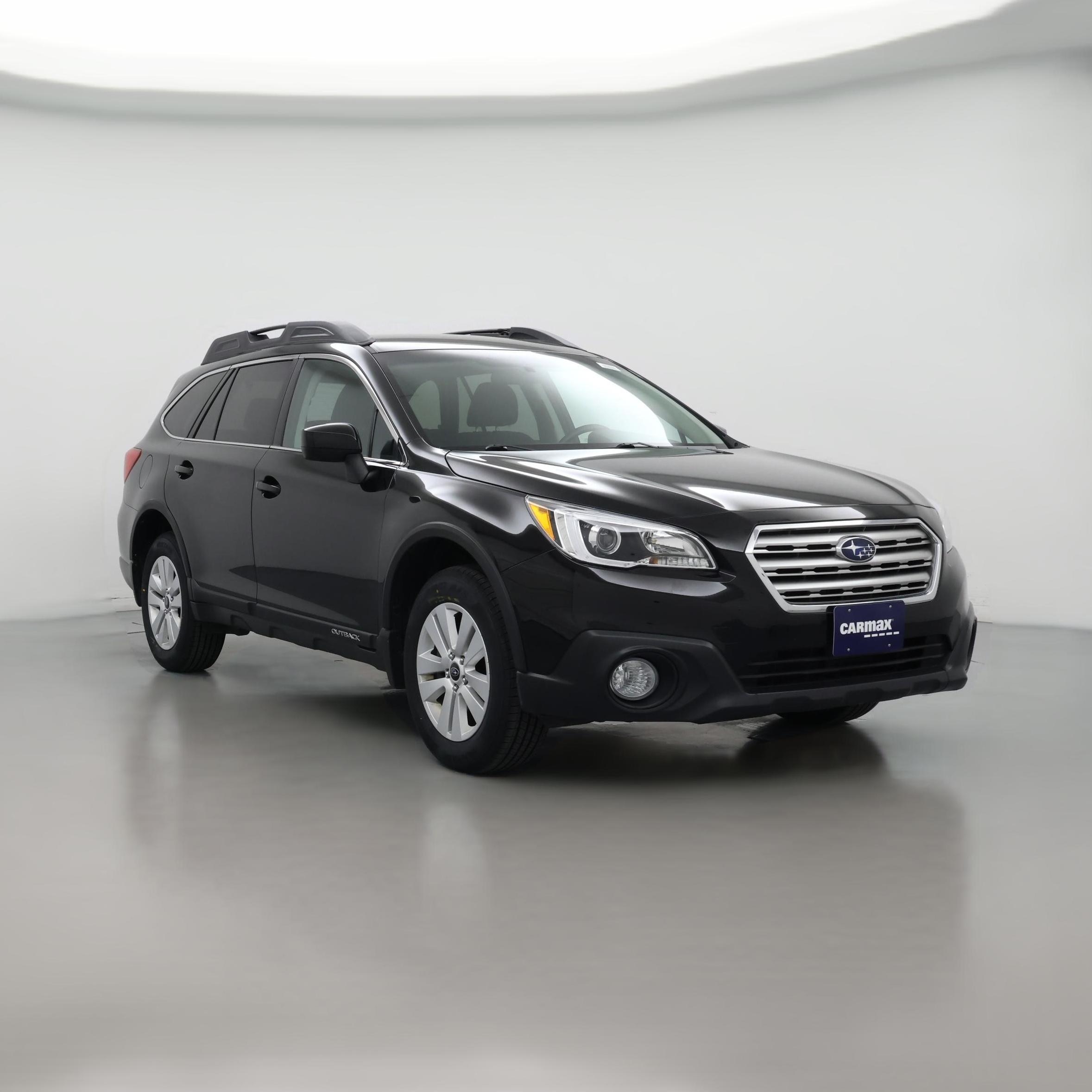 Thumbnail: 2015 Subaru Outback - 1