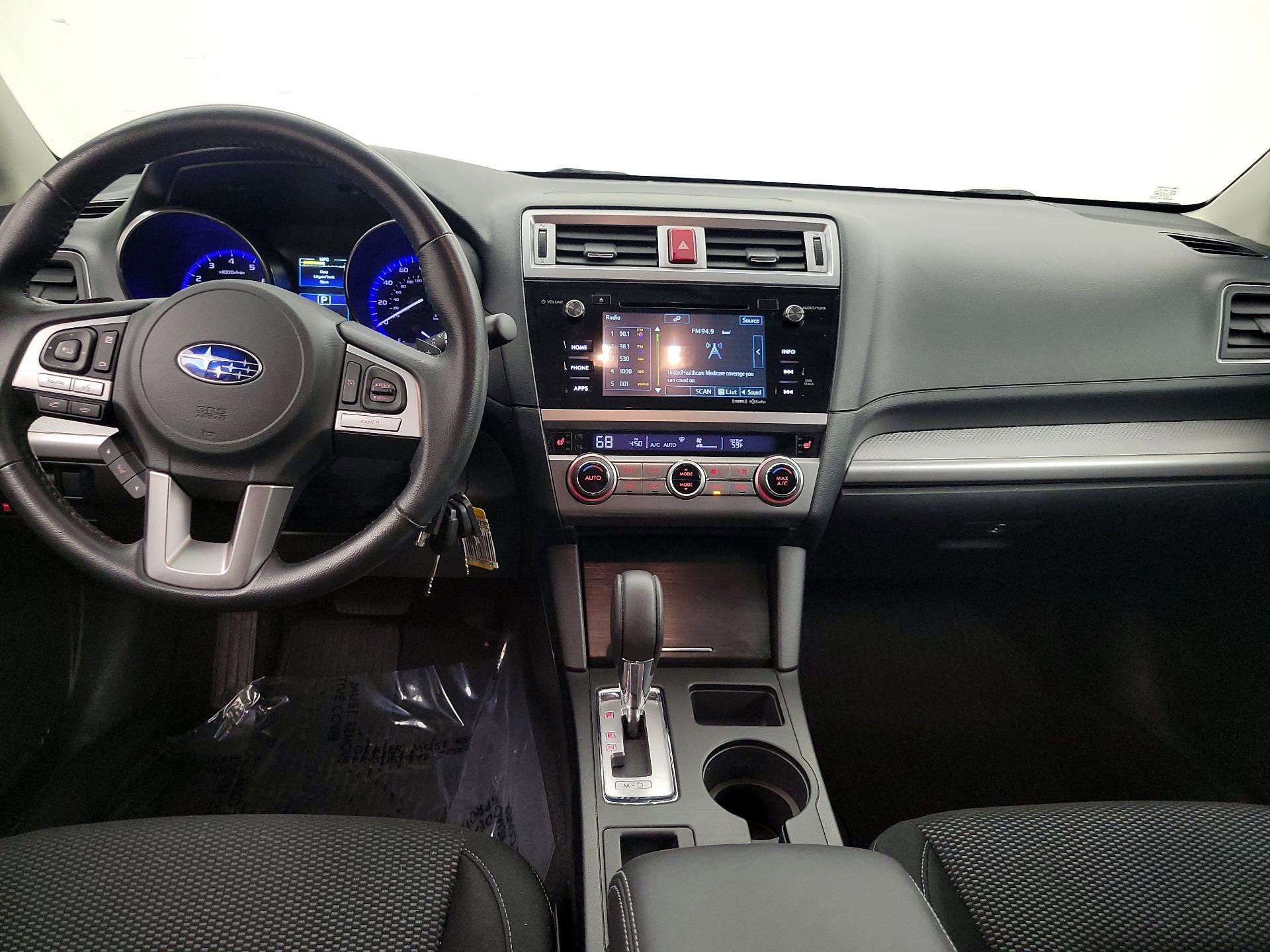 Thumbnail: 2015 Subaru Outback - 9