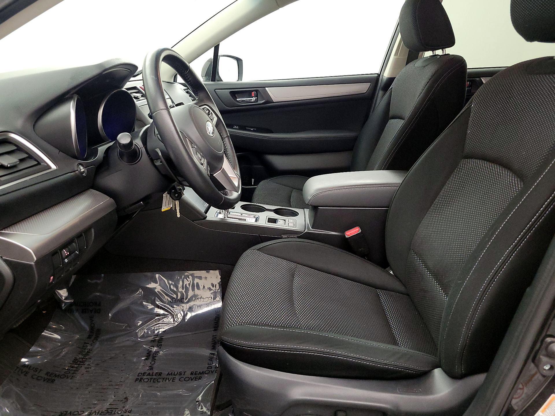 Thumbnail: 2015 Subaru Outback - 11