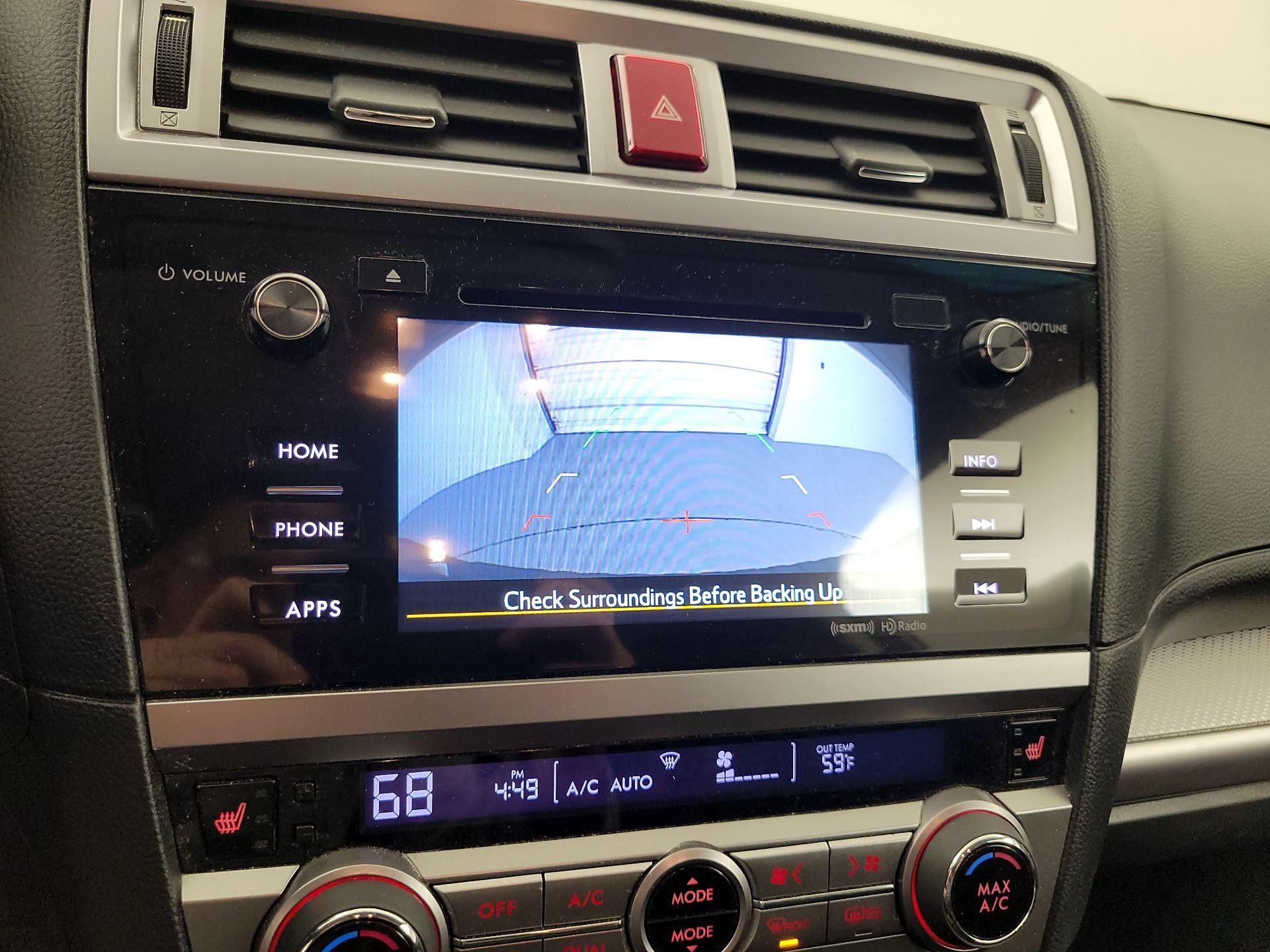 Thumbnail: 2015 Subaru Outback - 14