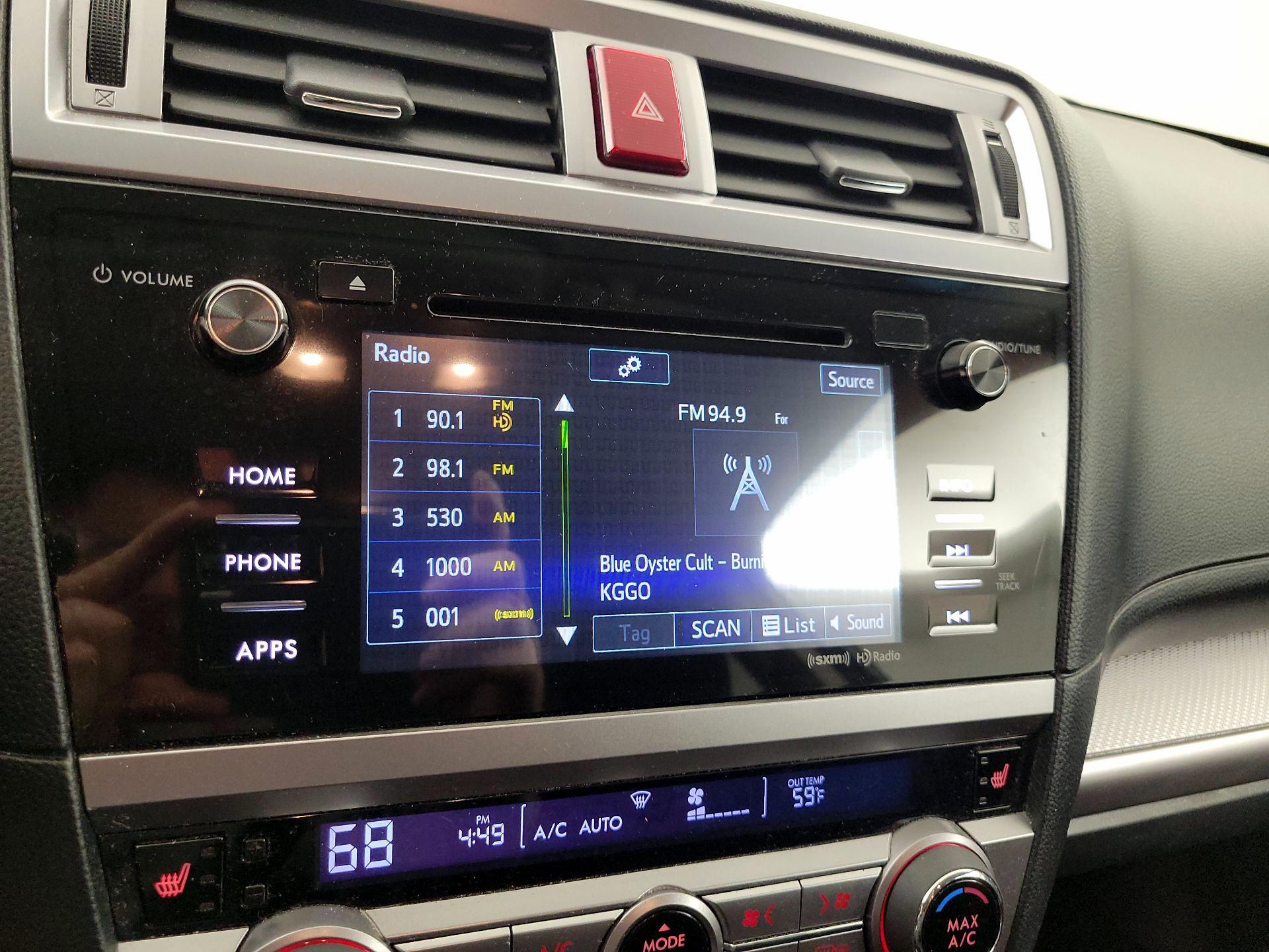 Thumbnail: 2015 Subaru Outback - 15