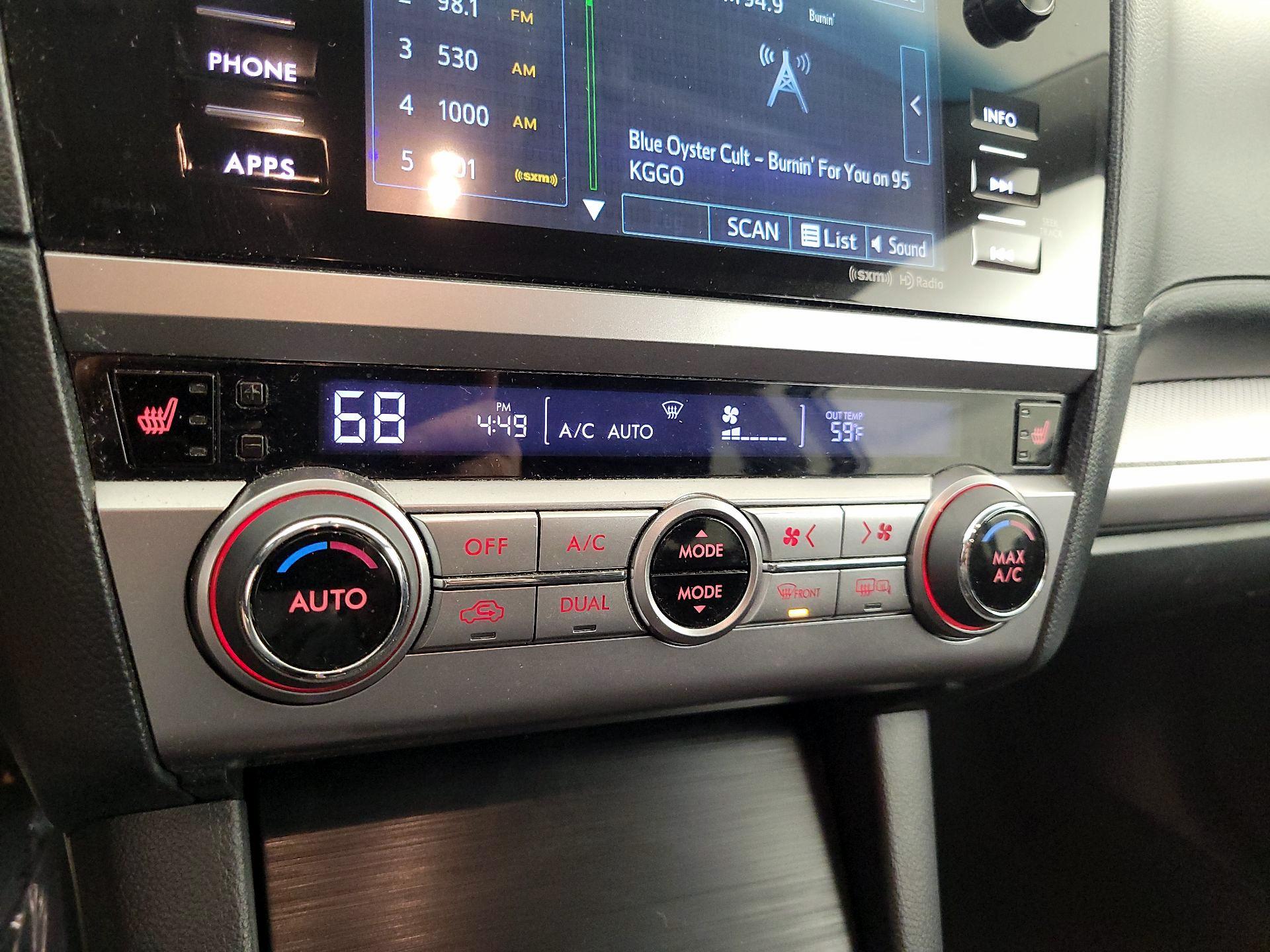 Thumbnail: 2015 Subaru Outback - 16