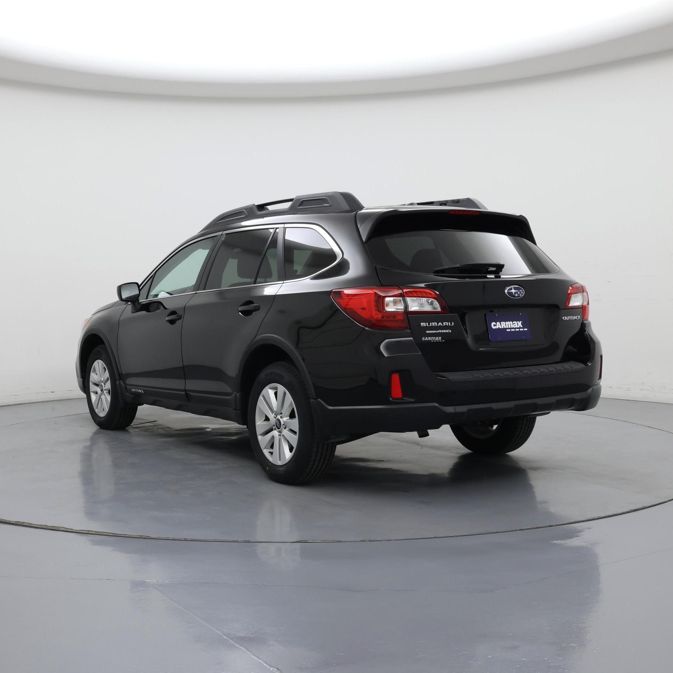 Thumbnail: 2015 Subaru Outback - 2