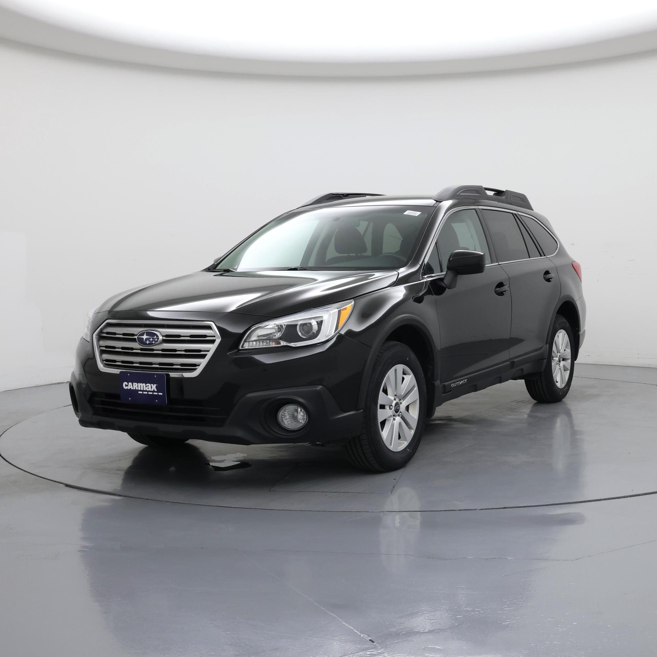 Thumbnail: 2015 Subaru Outback - 4