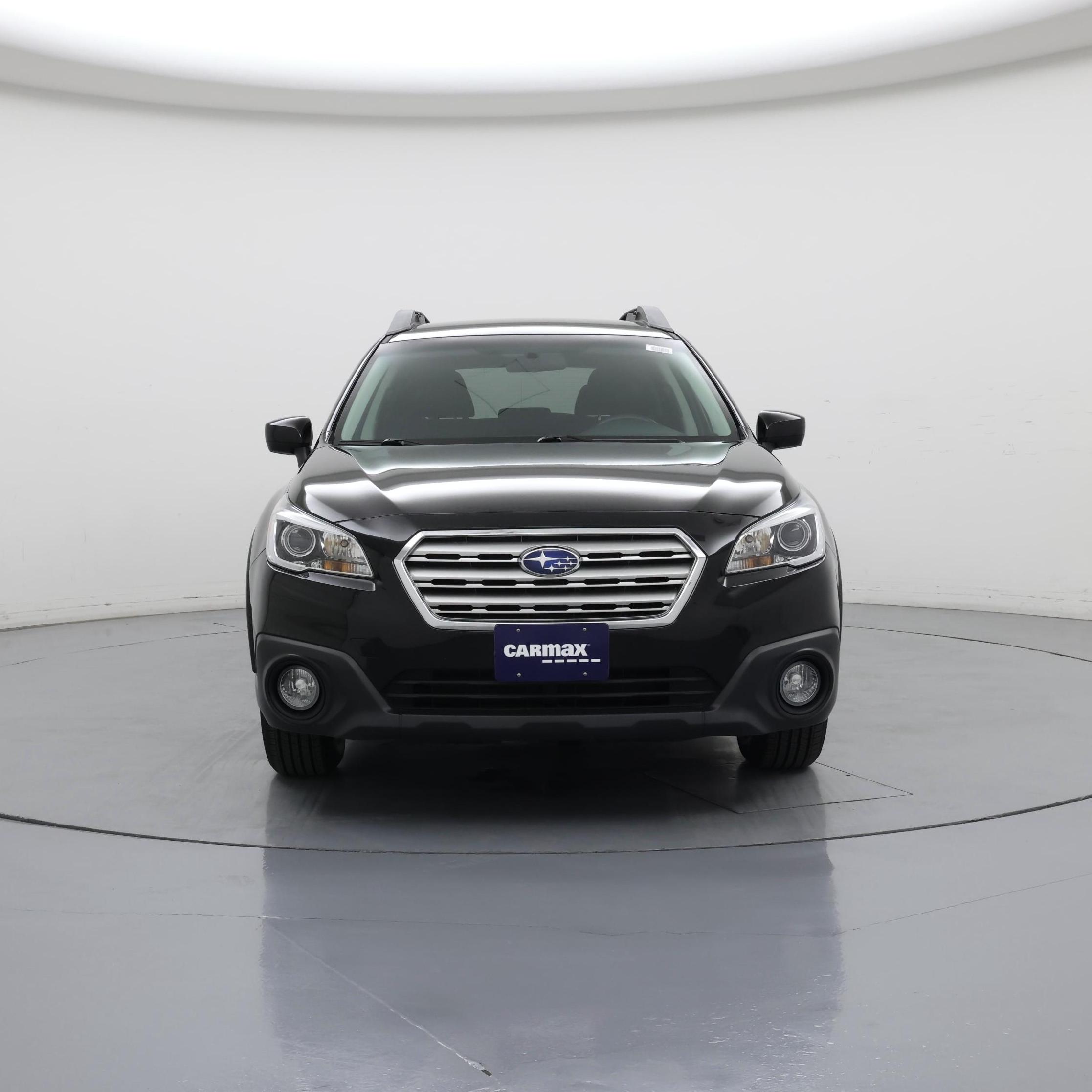 Thumbnail: 2015 Subaru Outback - 5