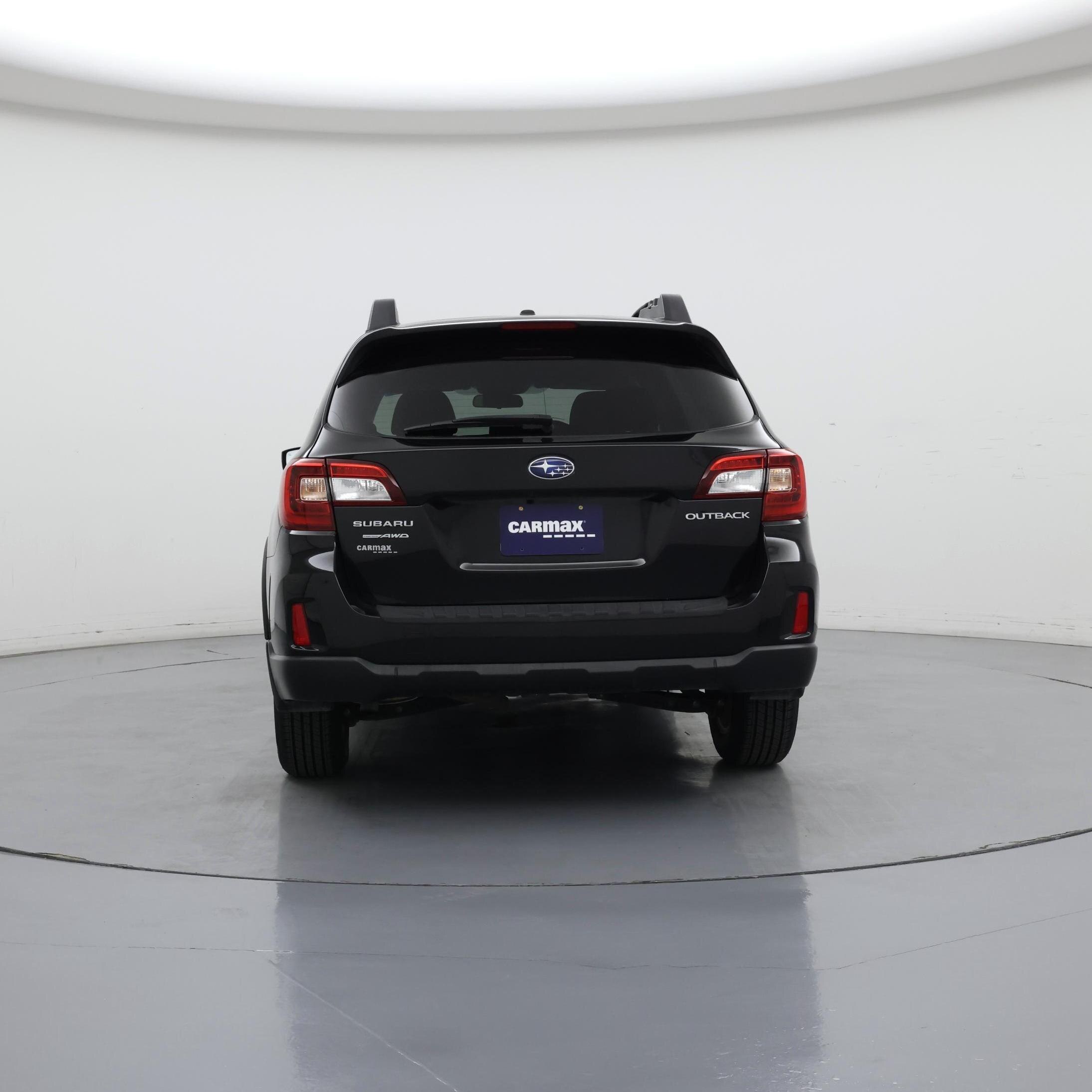 Thumbnail: 2015 Subaru Outback - 6