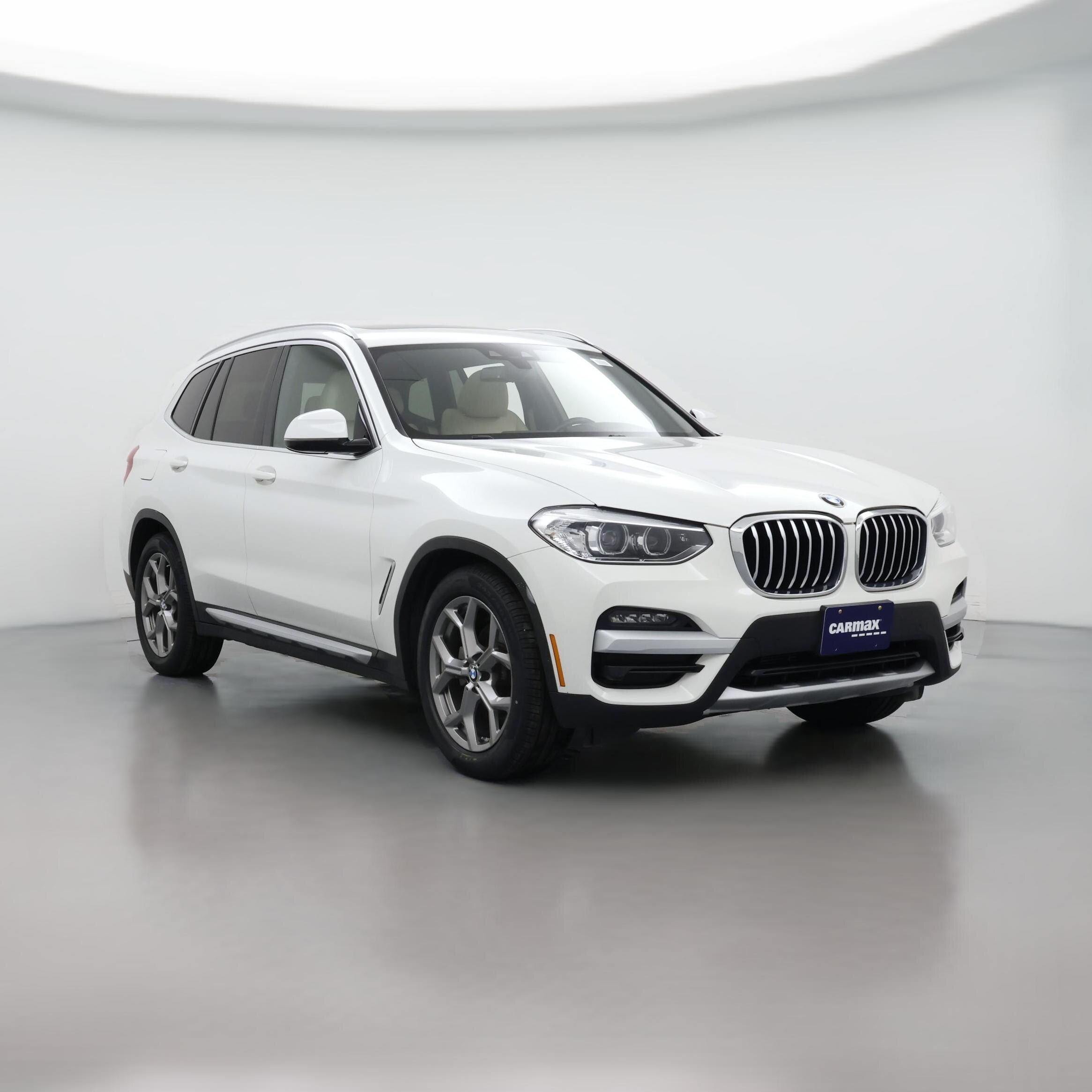 Thumbnail: 2021 BMW X3 - 1