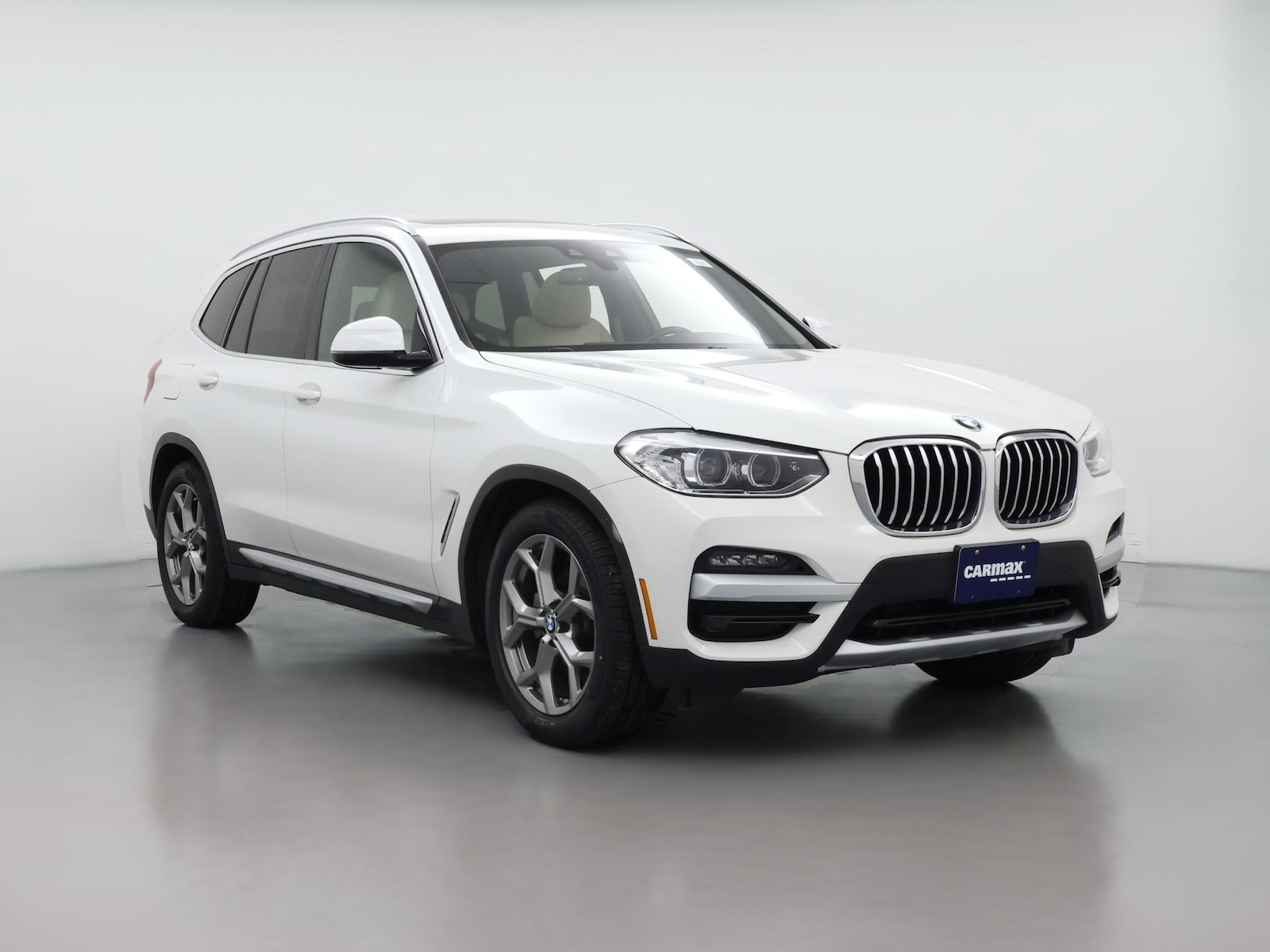 2021 BMW X3