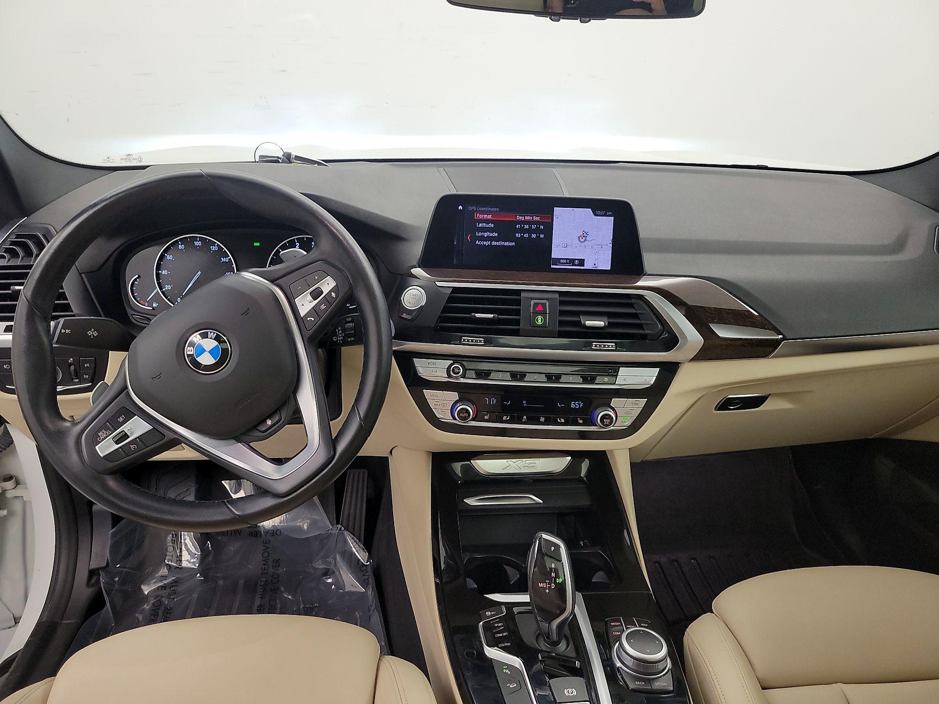 Thumbnail: 2021 BMW X3 - 9