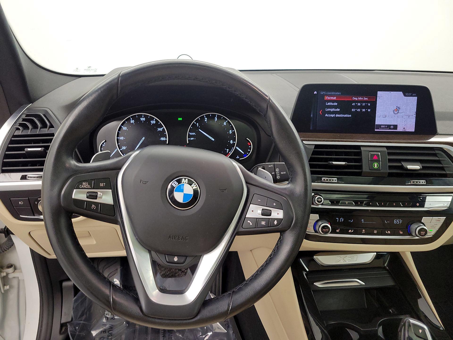 Thumbnail: 2021 BMW X3 - 10