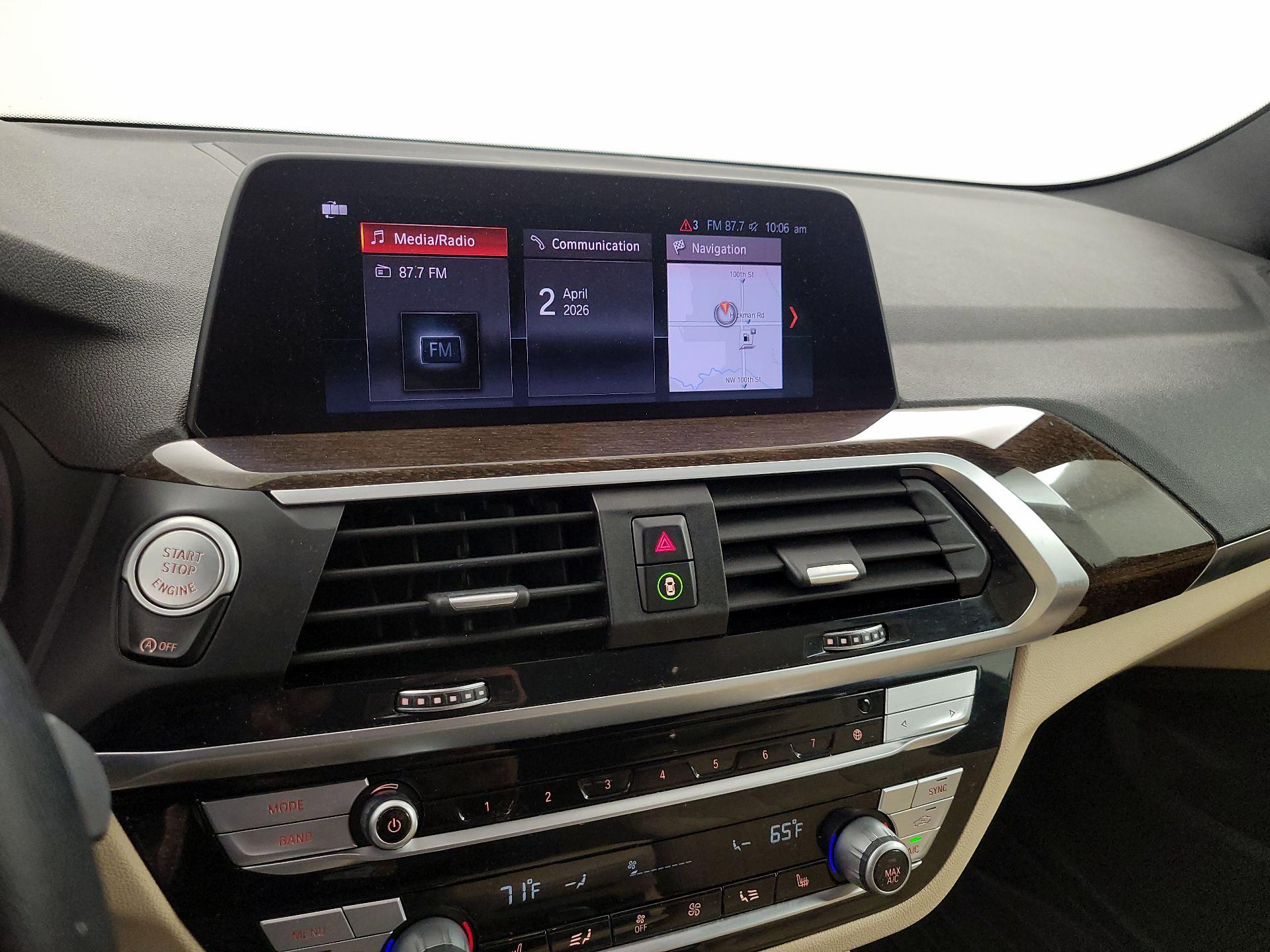 Thumbnail: 2021 BMW X3 - 16