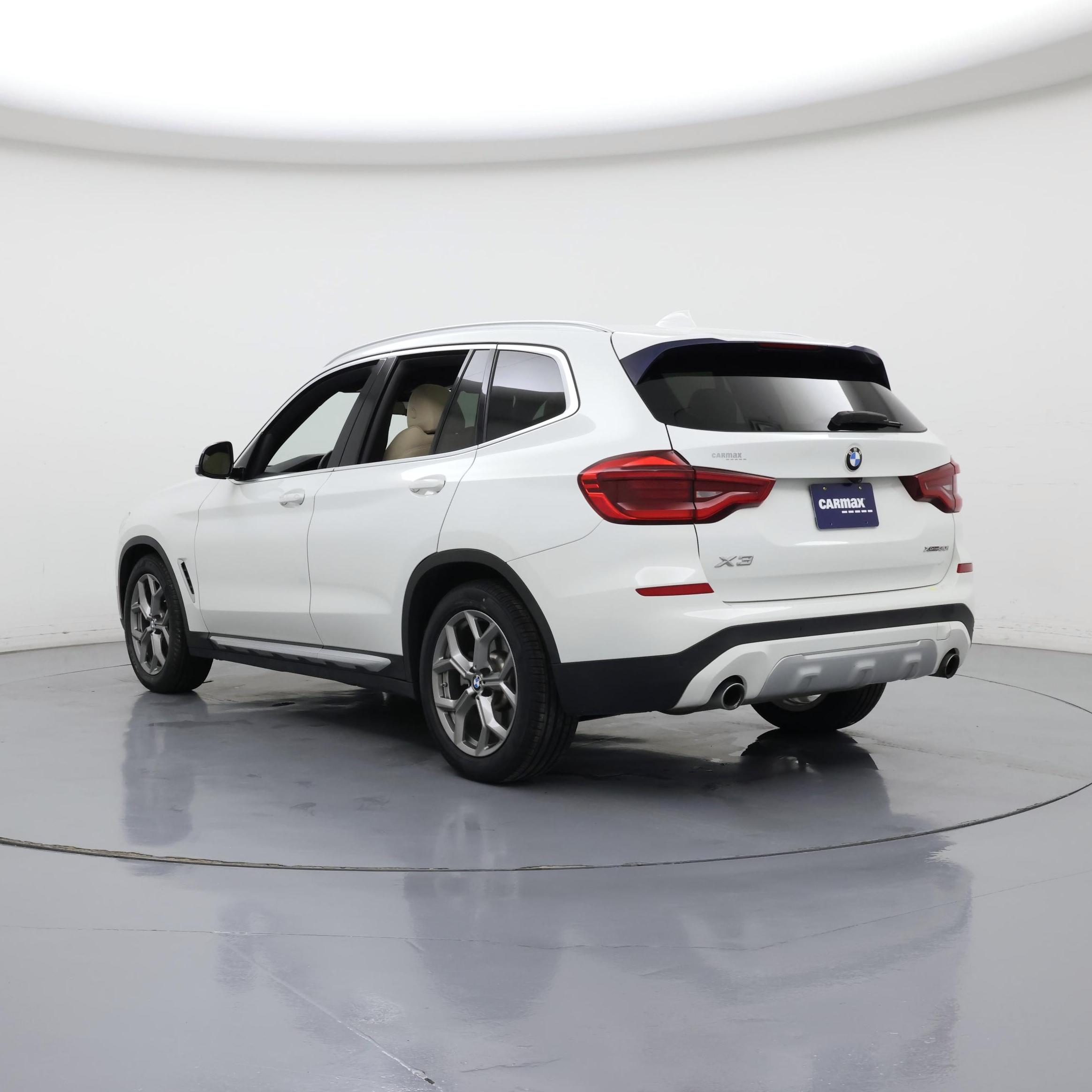 Thumbnail: 2021 BMW X3 - 2