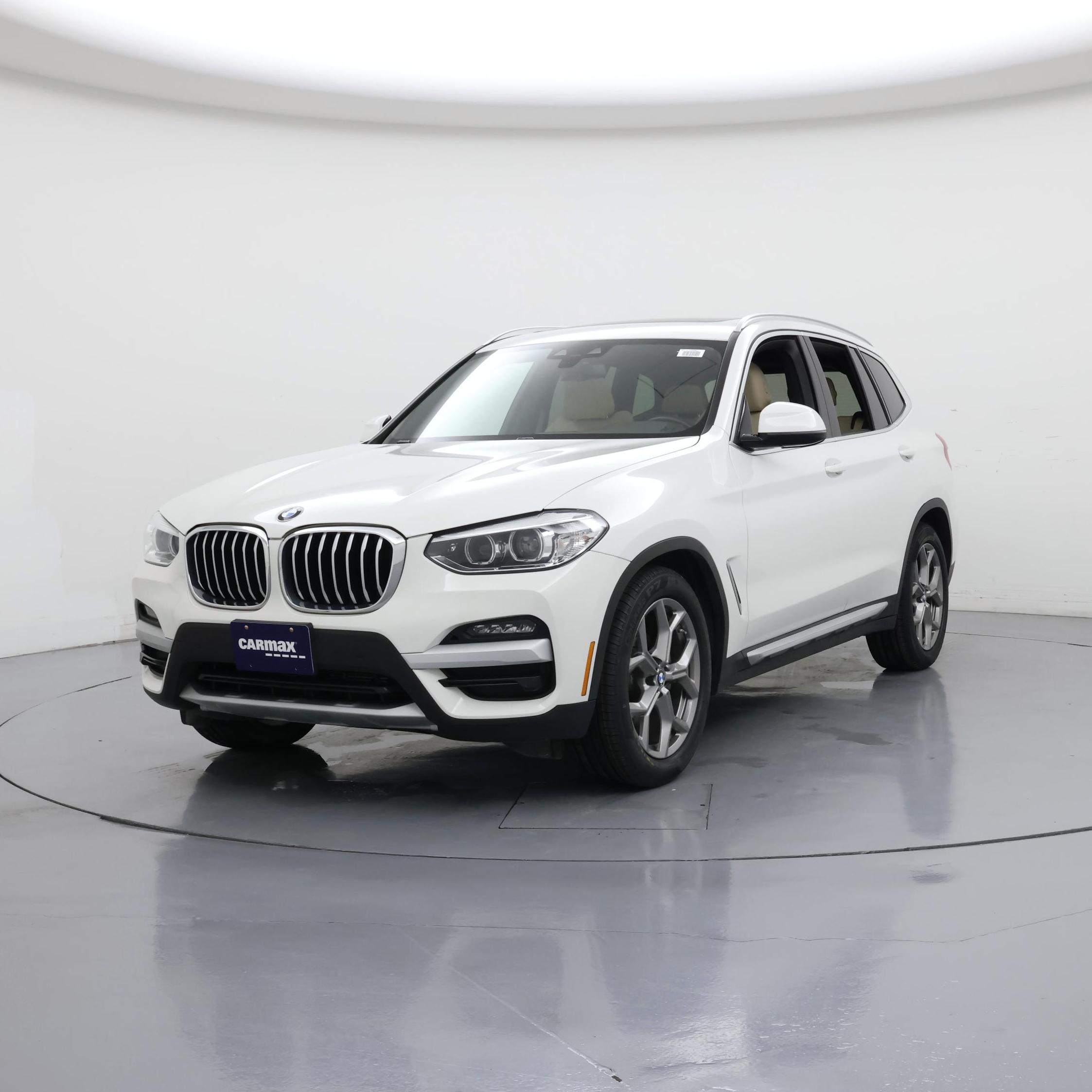 Thumbnail: 2021 BMW X3 - 4