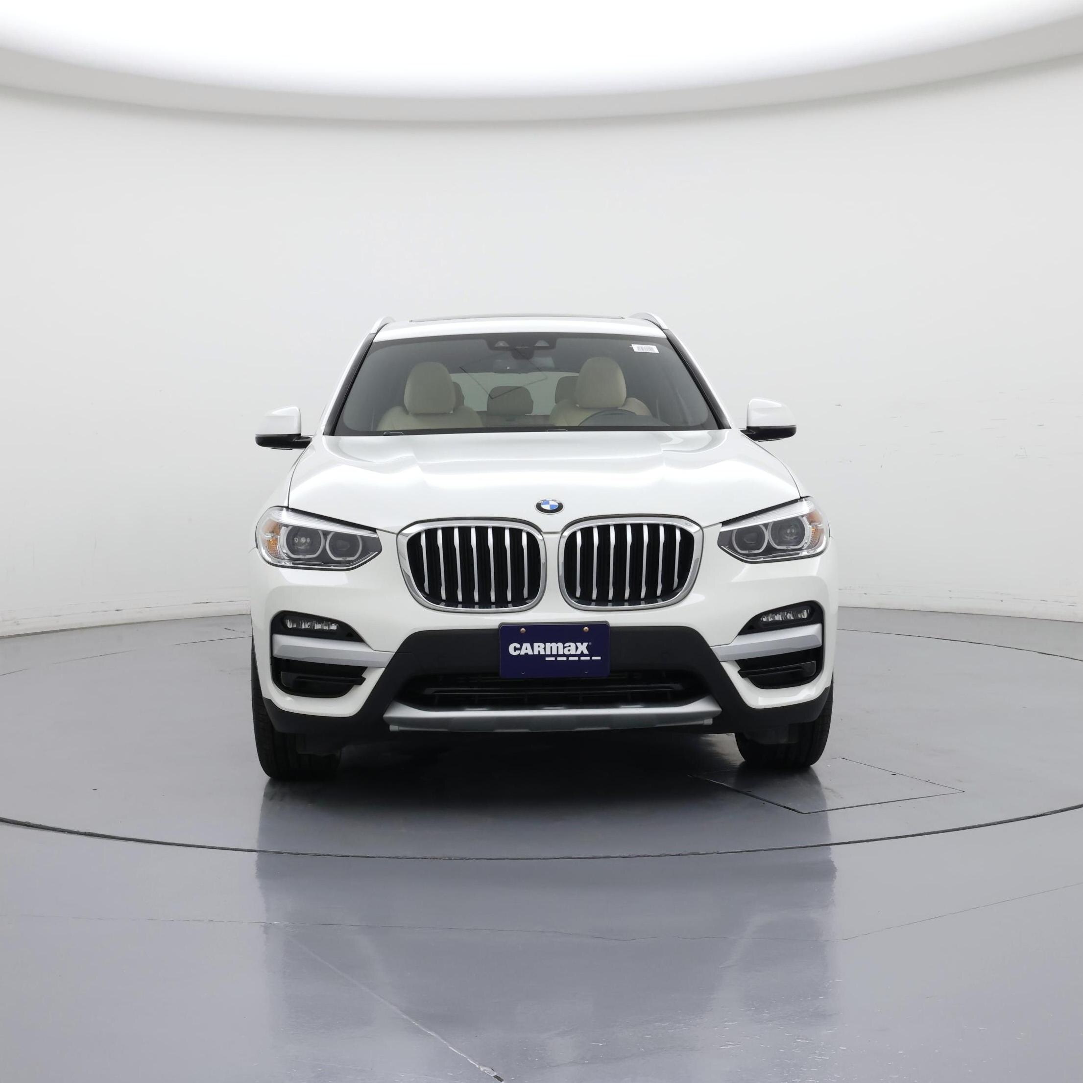 Thumbnail: 2021 BMW X3 - 5