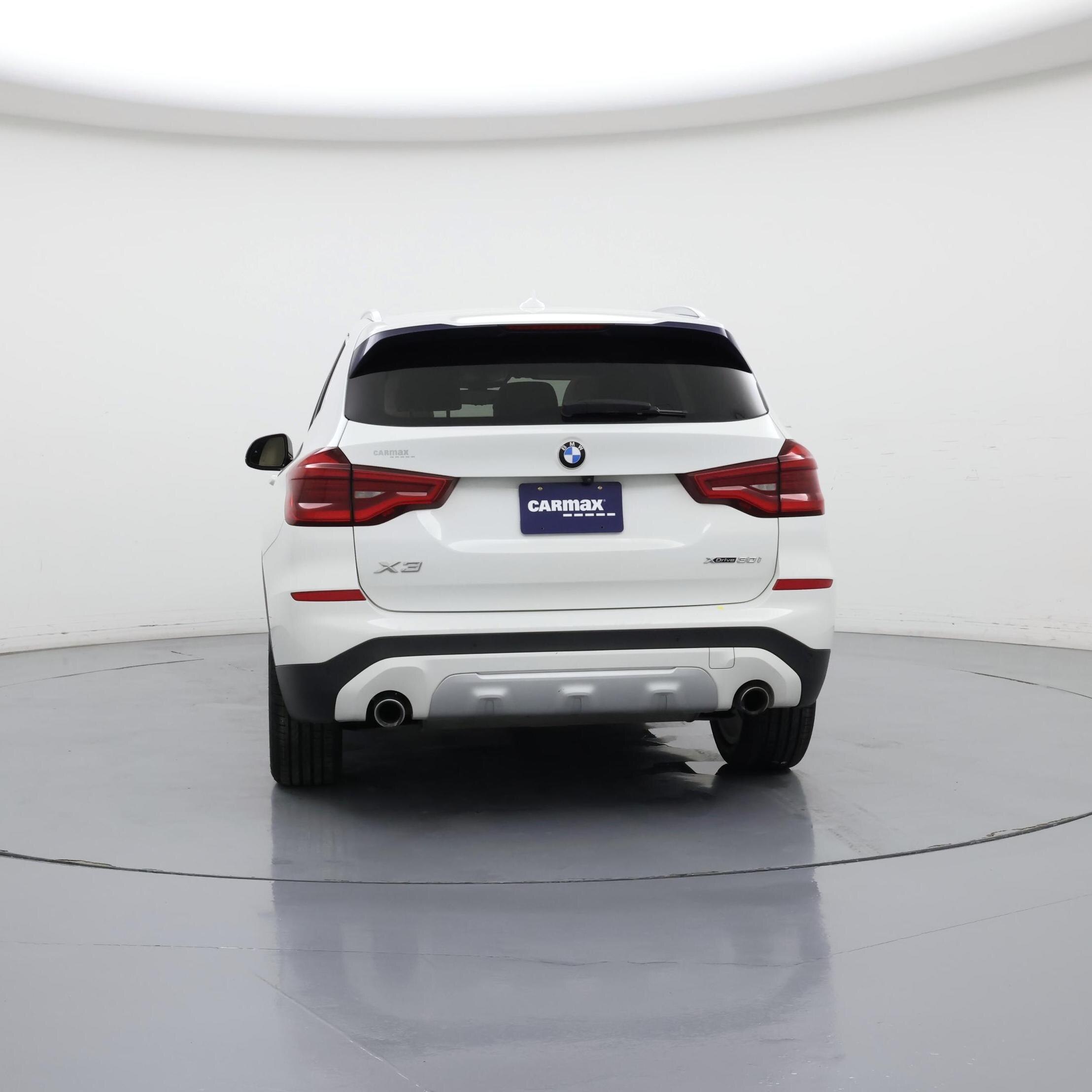 Thumbnail: 2021 BMW X3 - 6