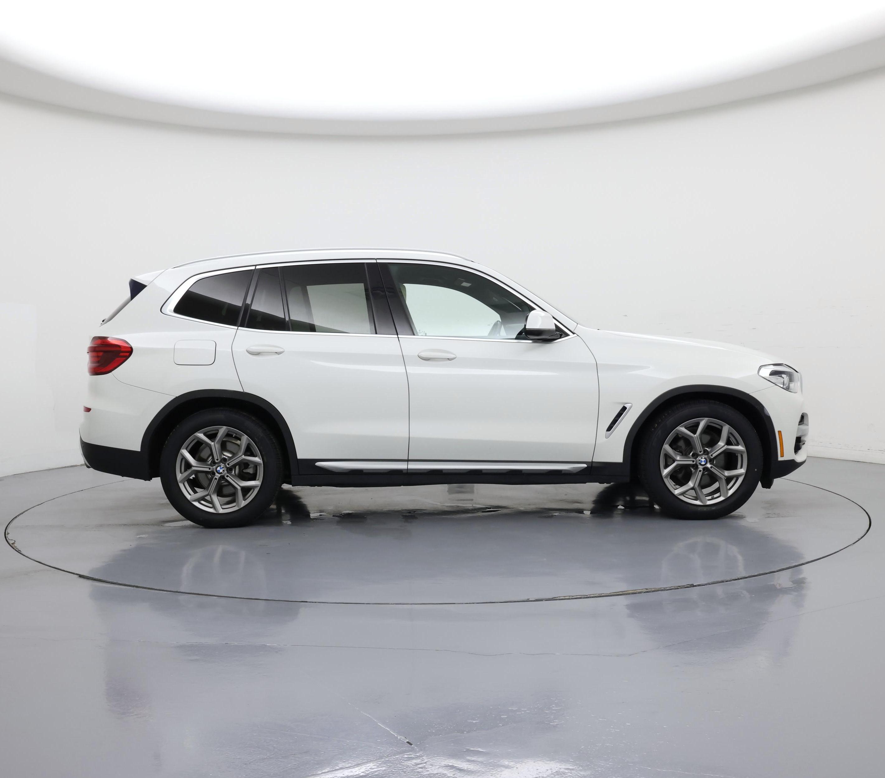 Thumbnail: 2021 BMW X3 - 7