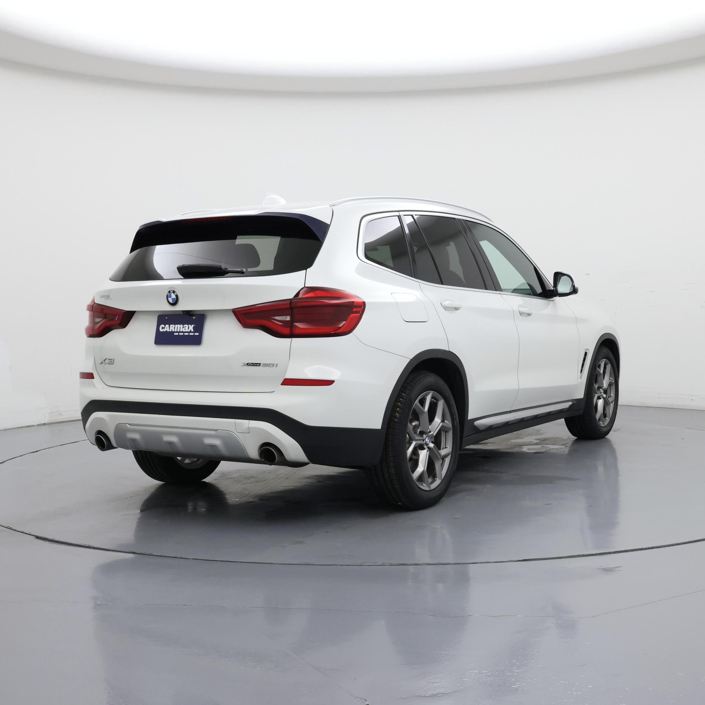 Thumbnail: 2021 BMW X3 - 8