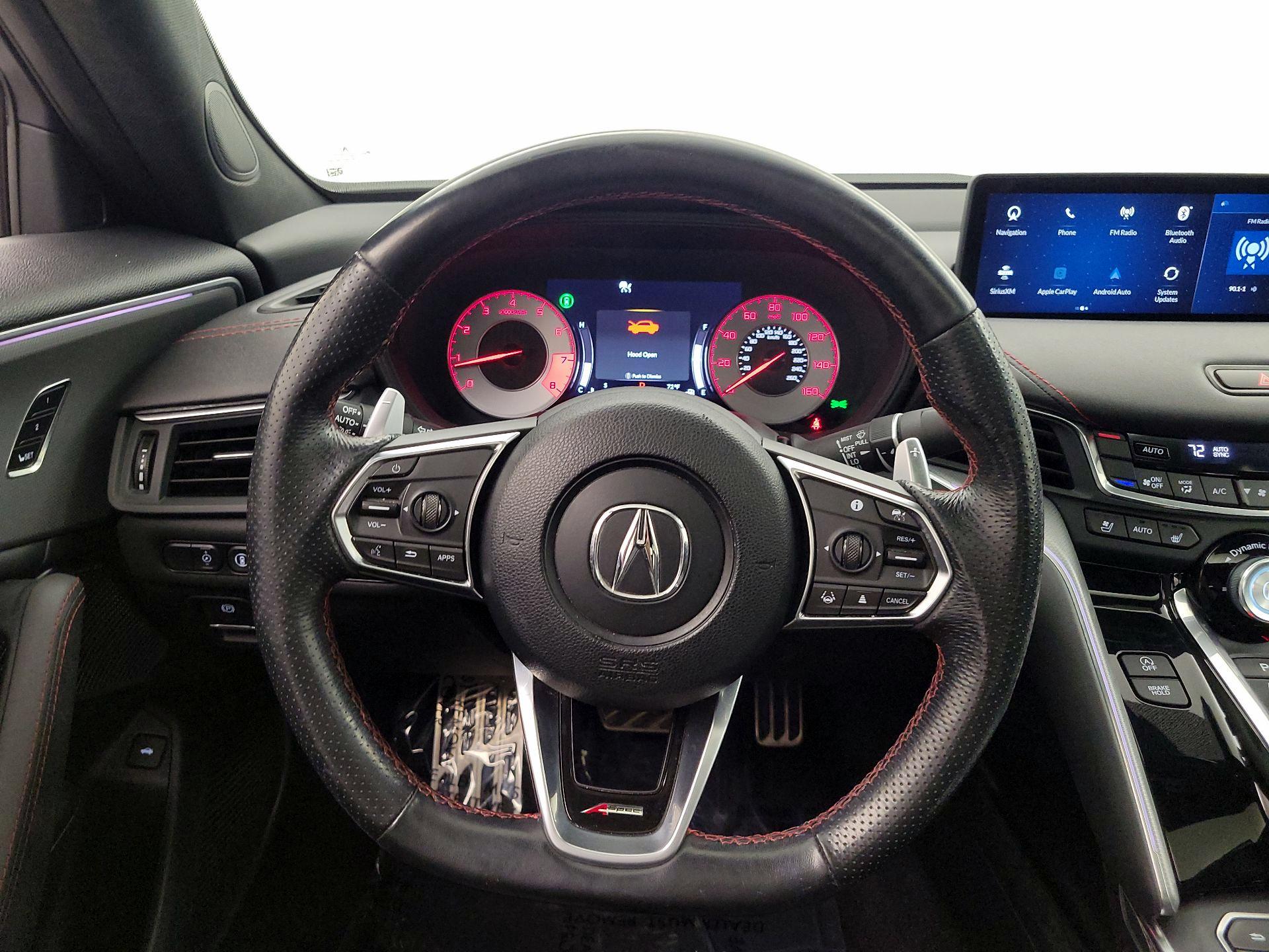 Thumbnail: 2022 Acura TLX - 10