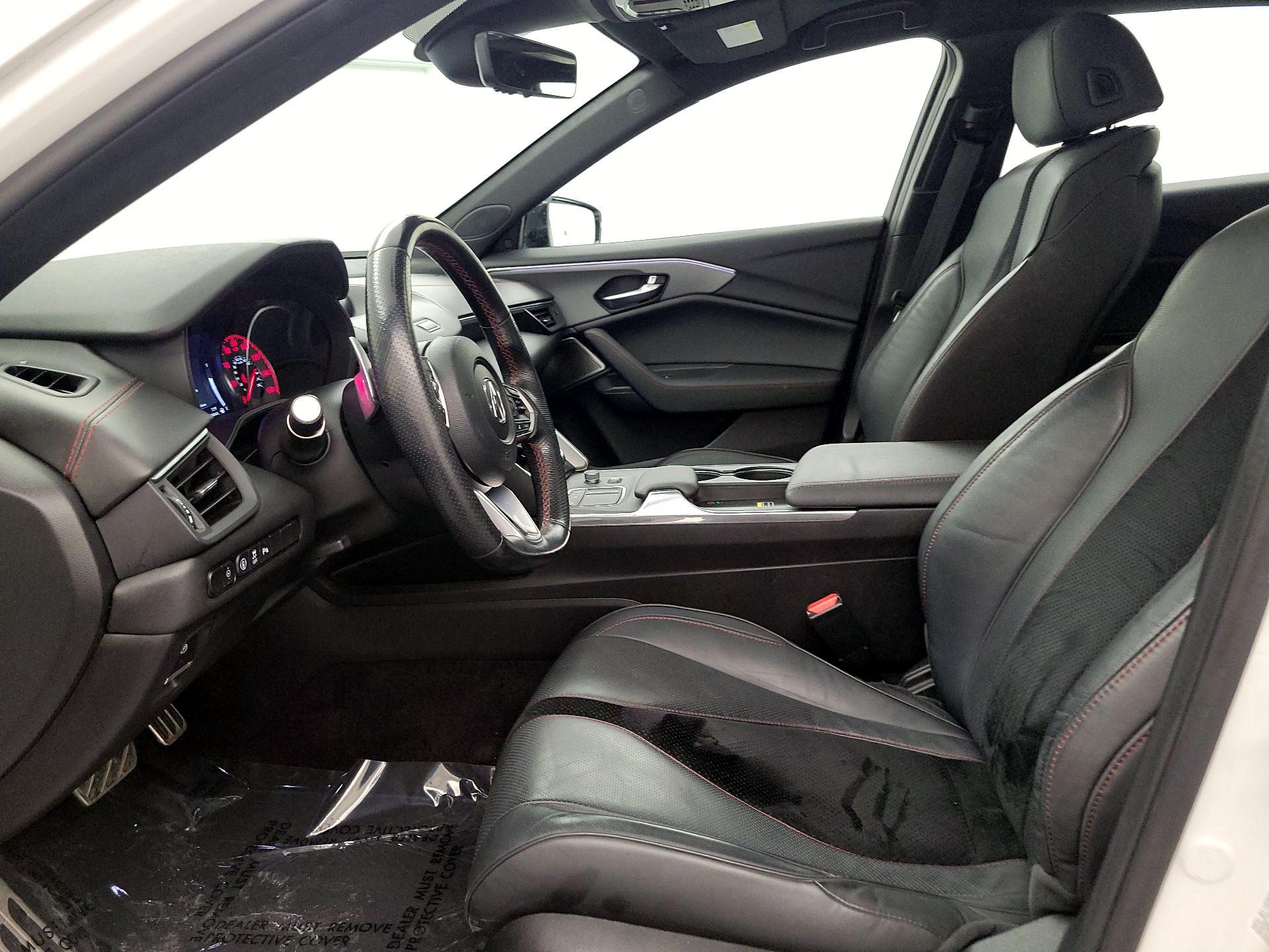 Thumbnail: 2022 Acura TLX - 11