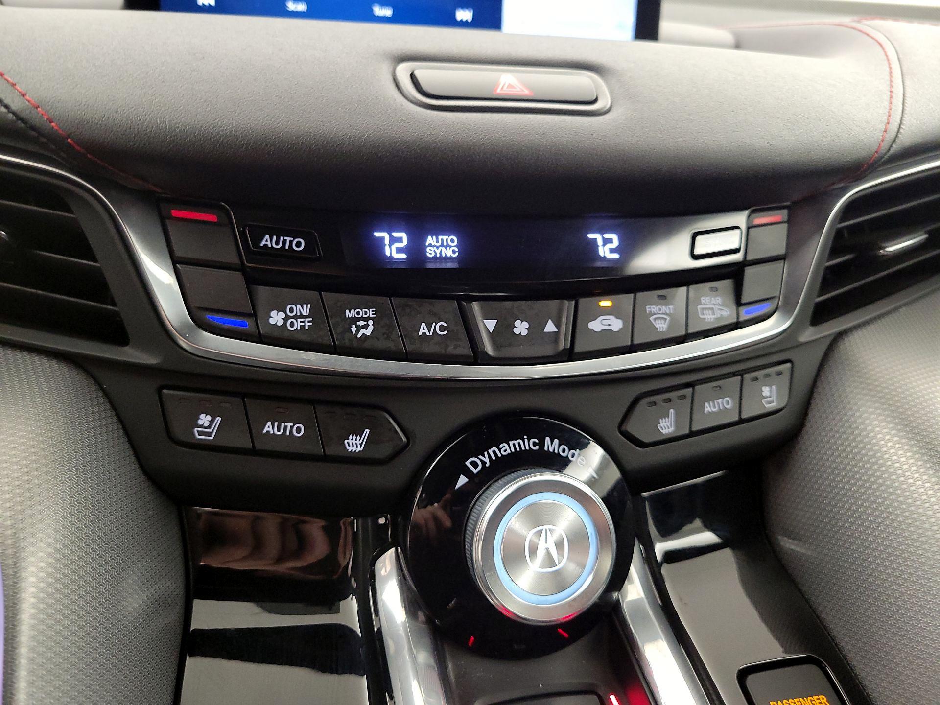 Thumbnail: 2022 Acura TLX - 17