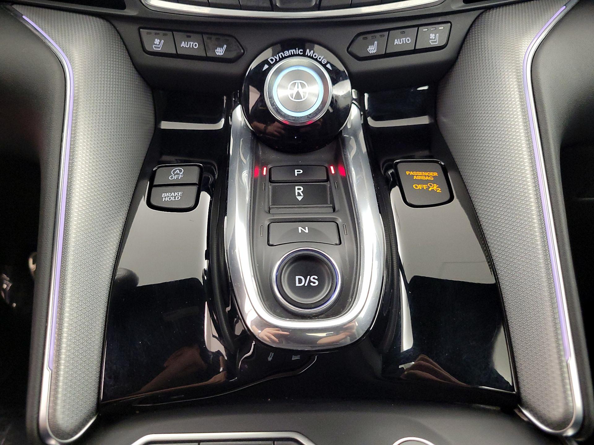 Thumbnail: 2022 Acura TLX - 18