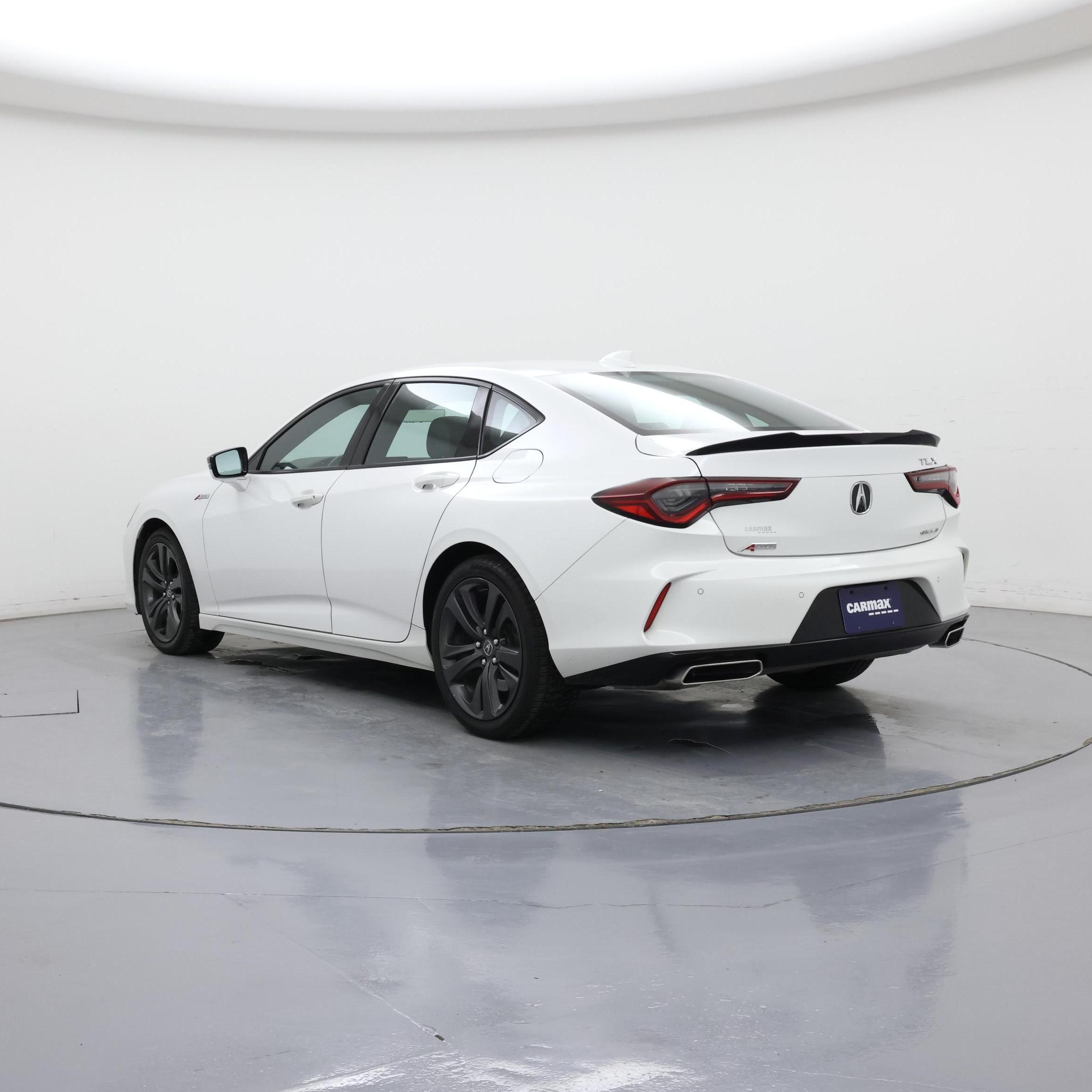 Thumbnail: 2022 Acura TLX - 2