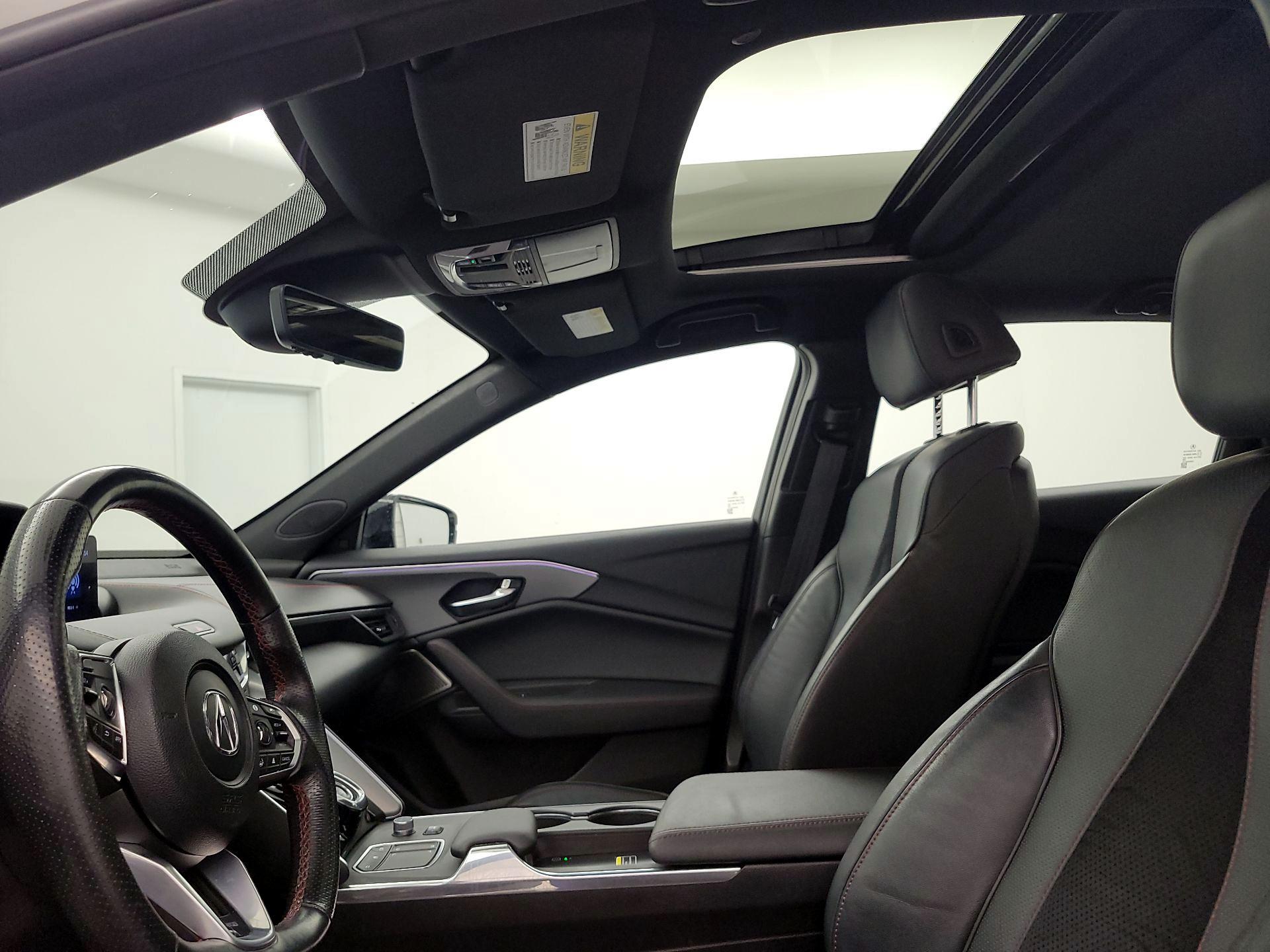 Thumbnail: 2022 Acura TLX - 20