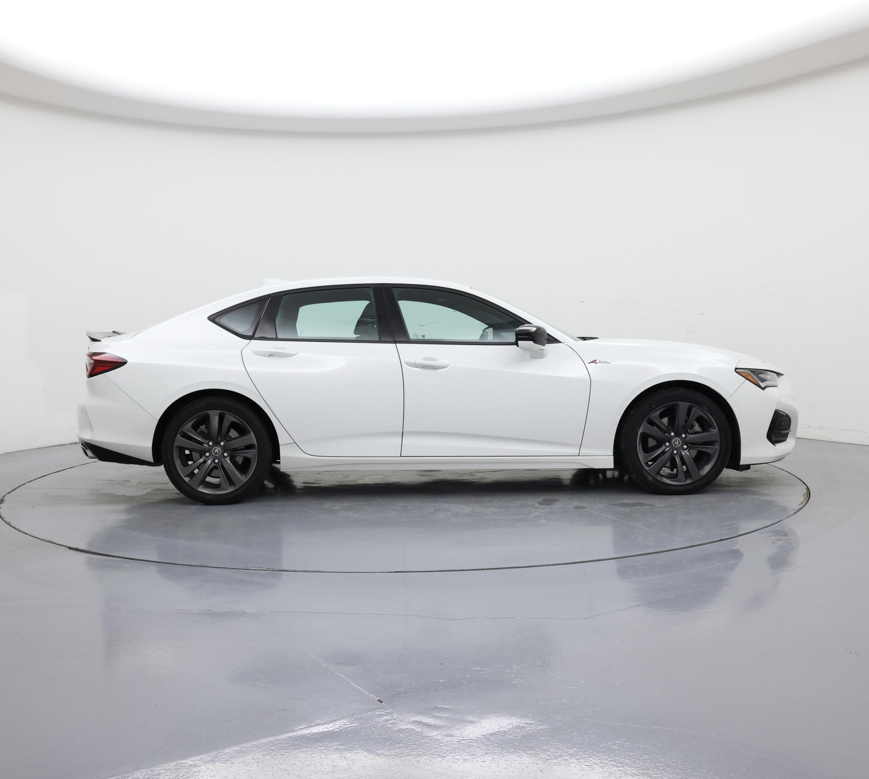 Thumbnail: 2022 Acura TLX - 7