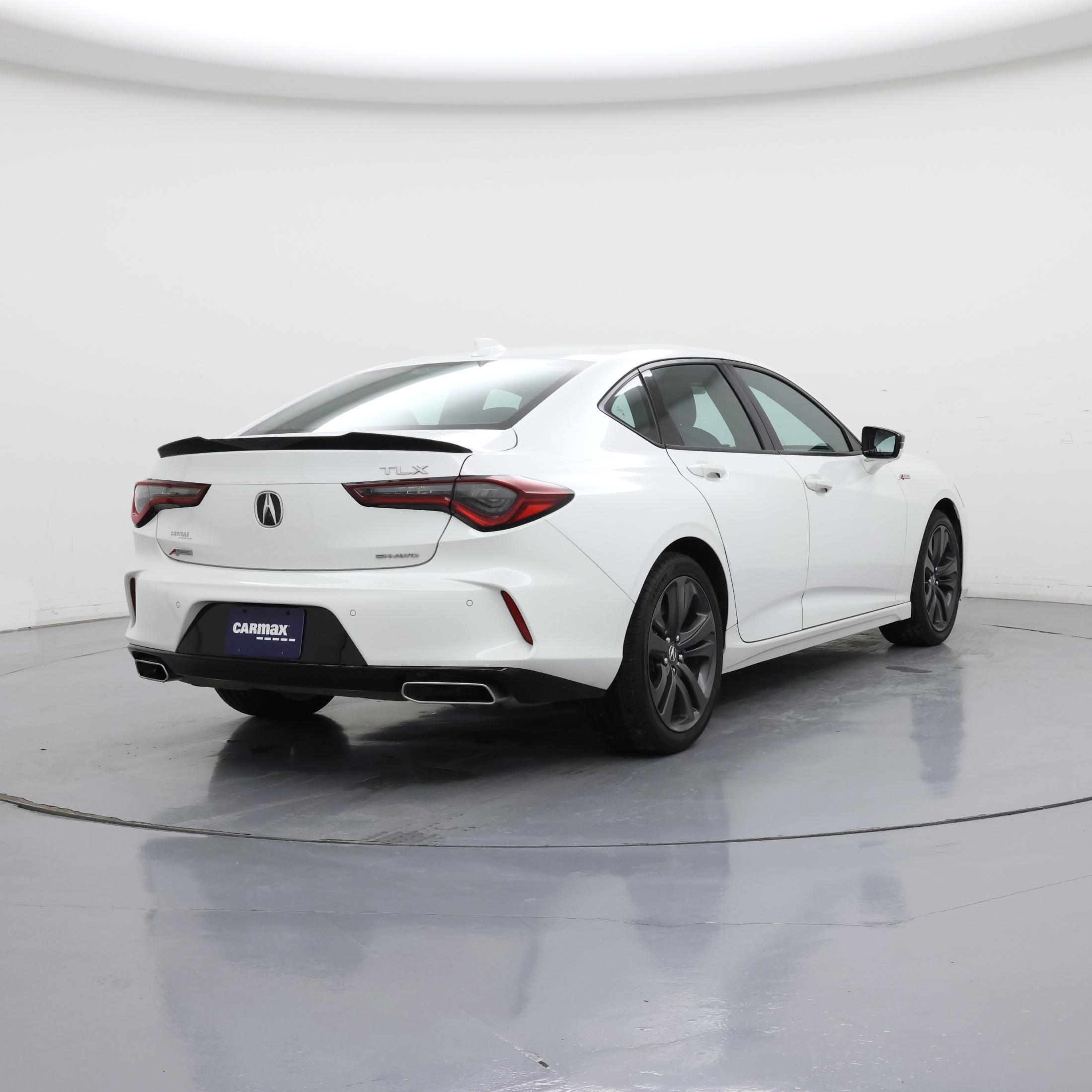 Thumbnail: 2022 Acura TLX - 8