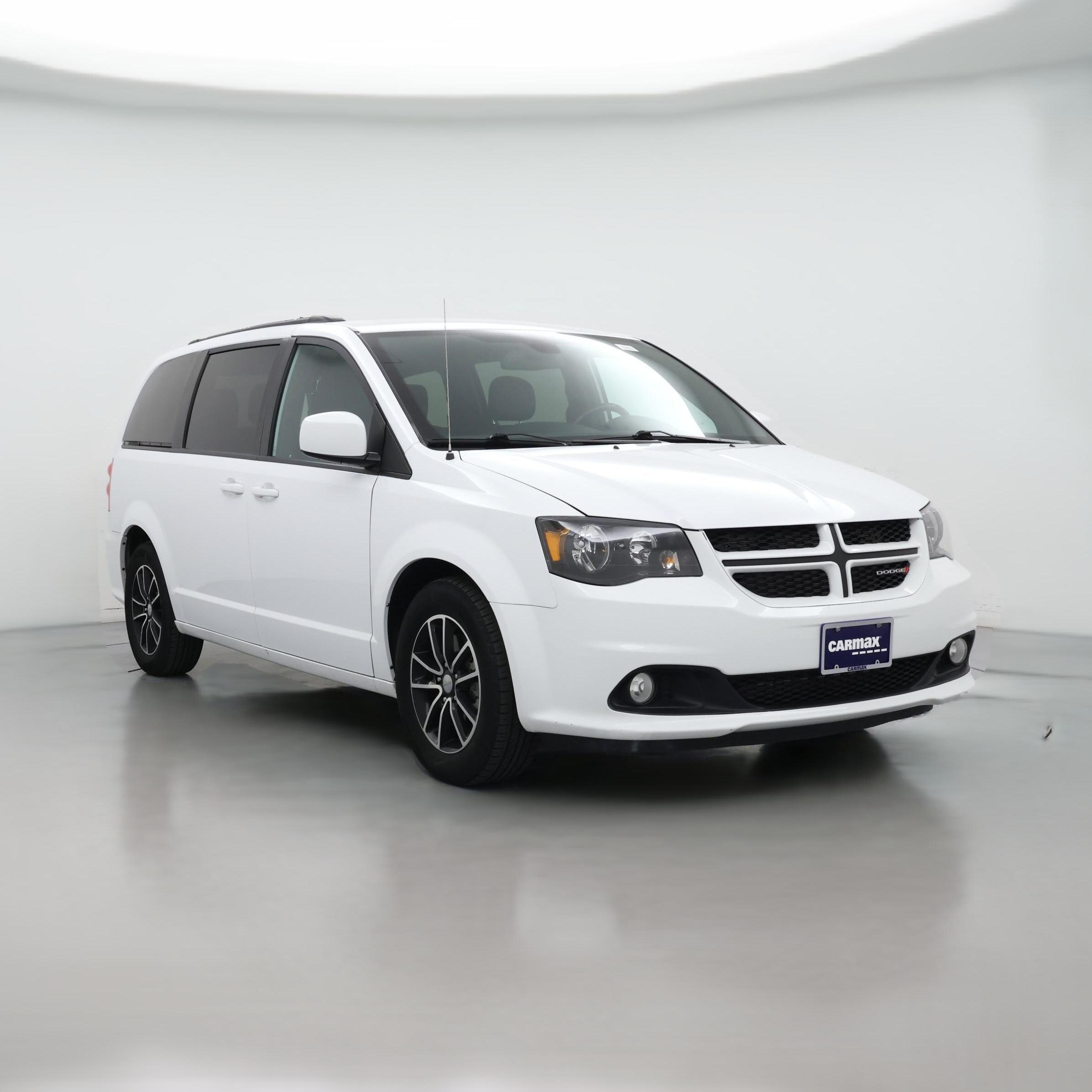 Thumbnail: 2018 Dodge Grand Caravan - 1