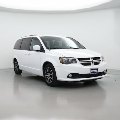 2018 Dodge Grand Caravan GT