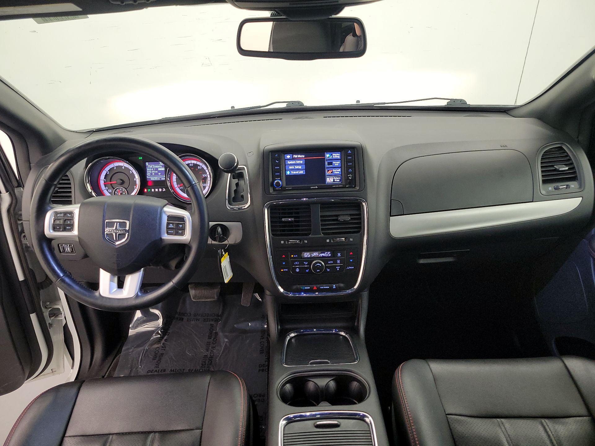 Thumbnail: 2018 Dodge Grand Caravan - 9