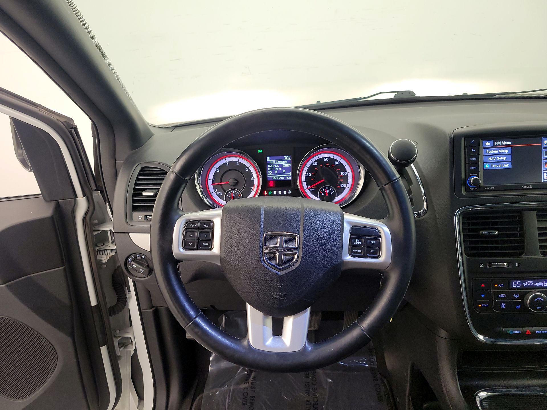 Thumbnail: 2018 Dodge Grand Caravan - 10