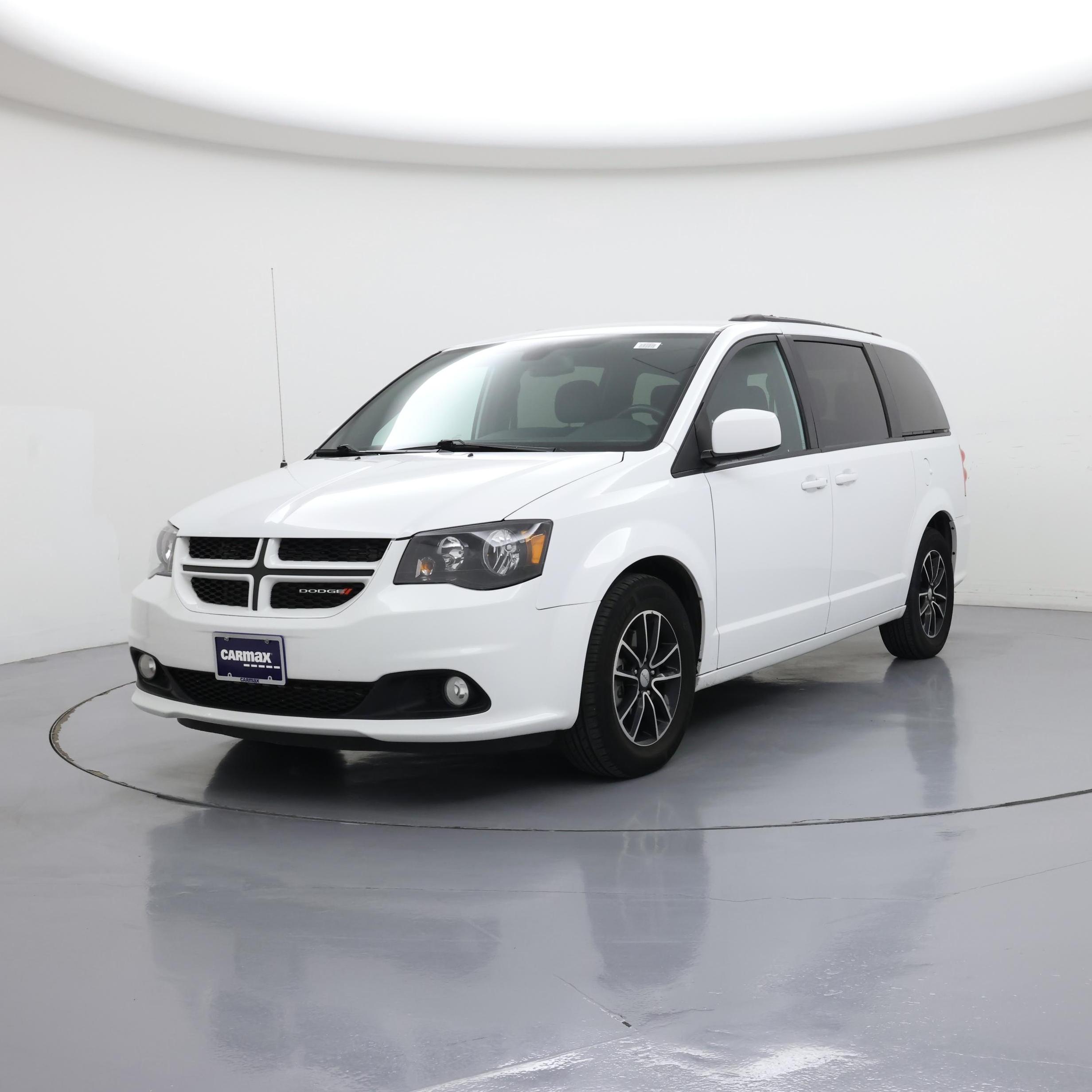 Thumbnail: 2018 Dodge Grand Caravan - 4