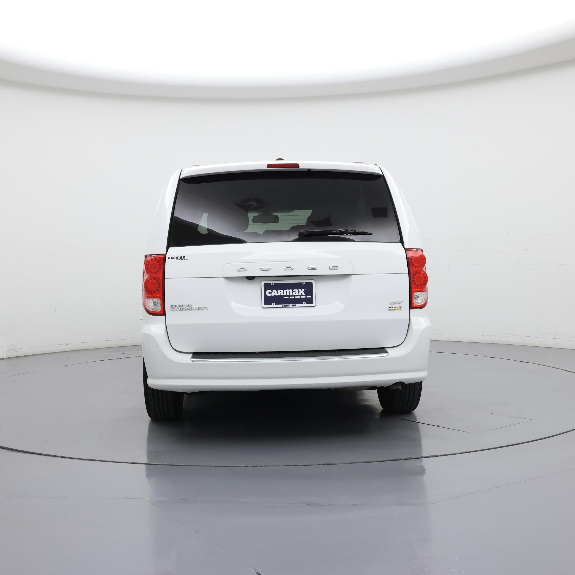 Thumbnail: 2018 Dodge Grand Caravan - 6