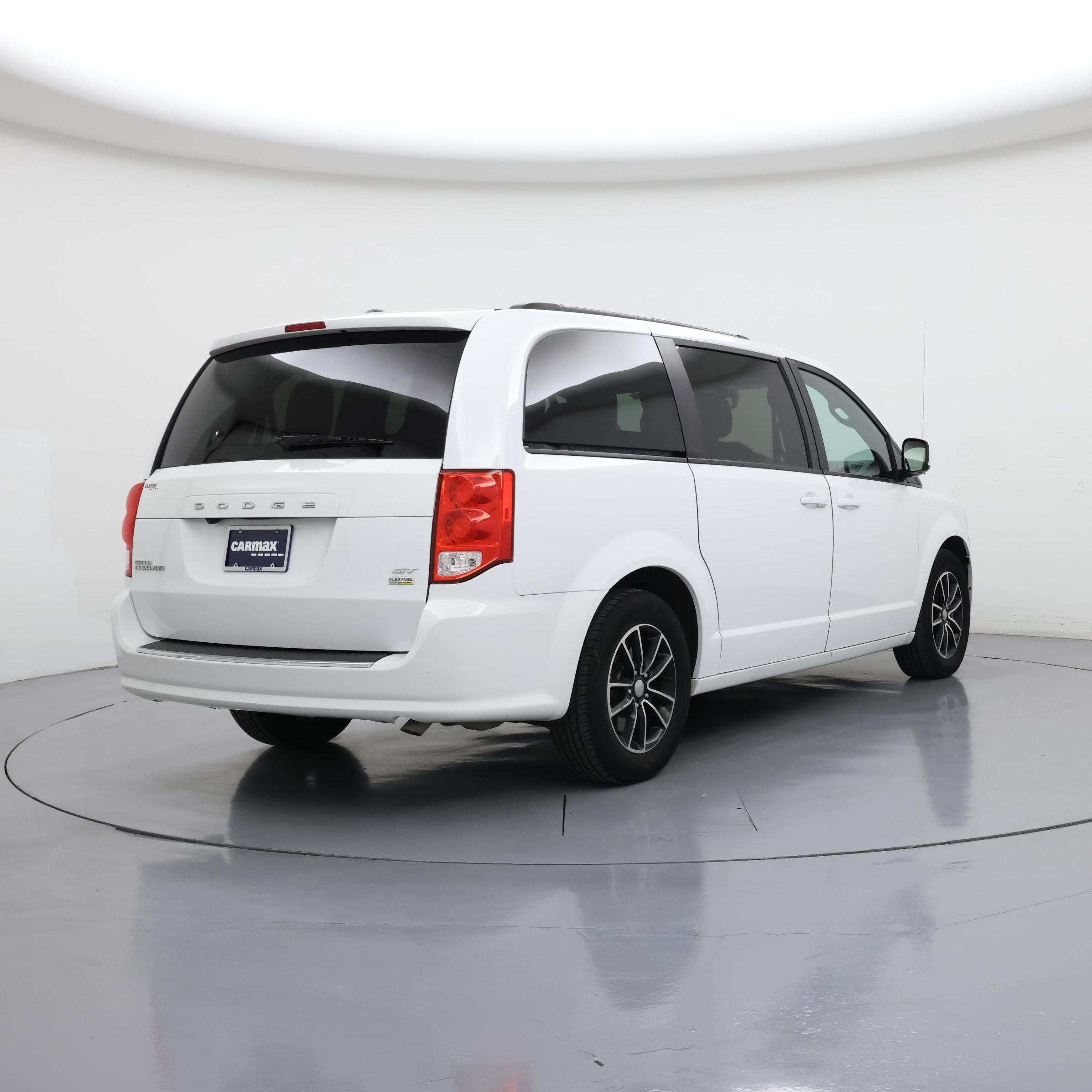 Thumbnail: 2018 Dodge Grand Caravan - 8