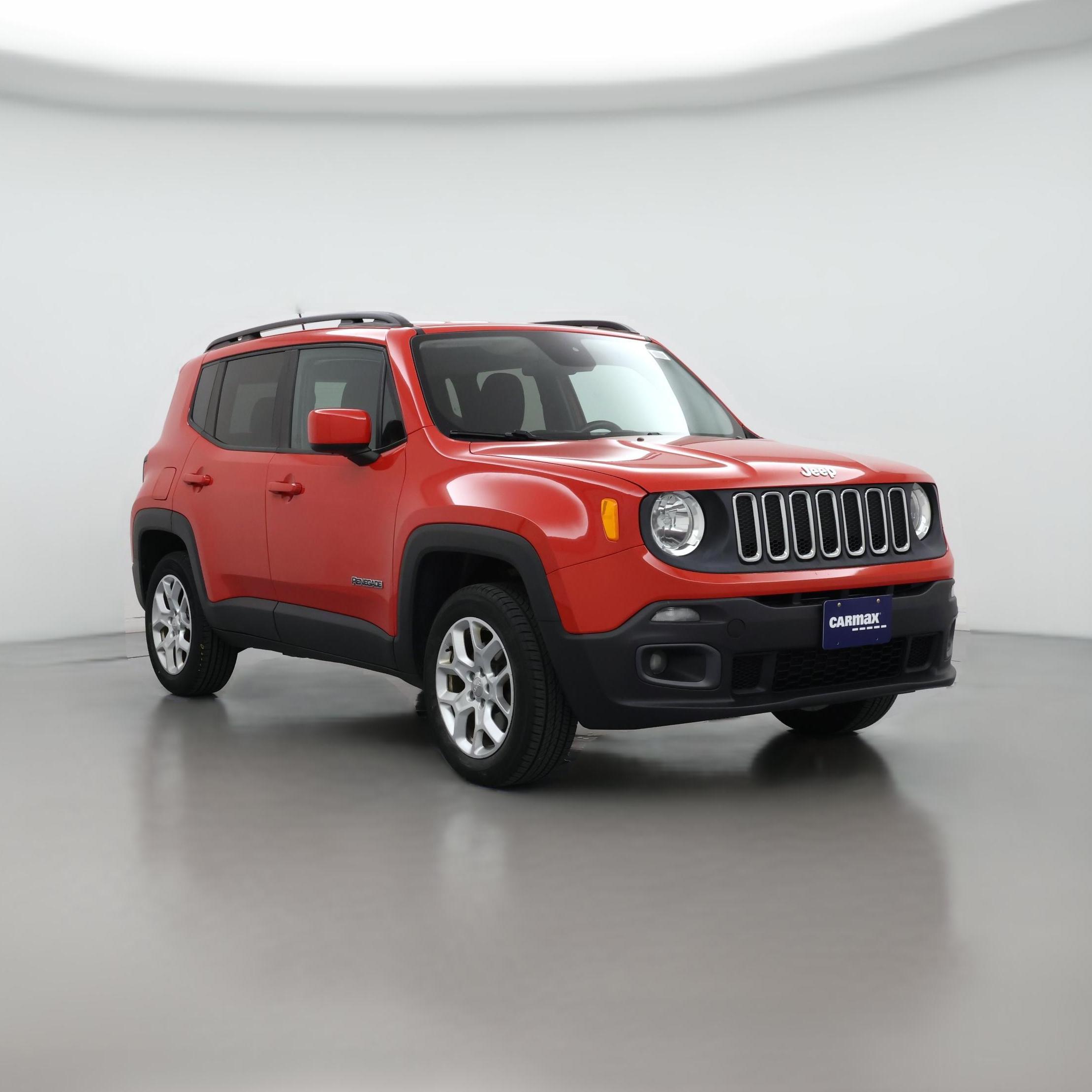 Thumbnail: 2015 Jeep Renegade - 1
