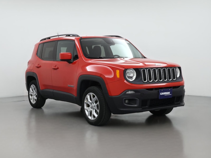 2015 Jeep Renegade Latitude -
                  Urbandale, IA