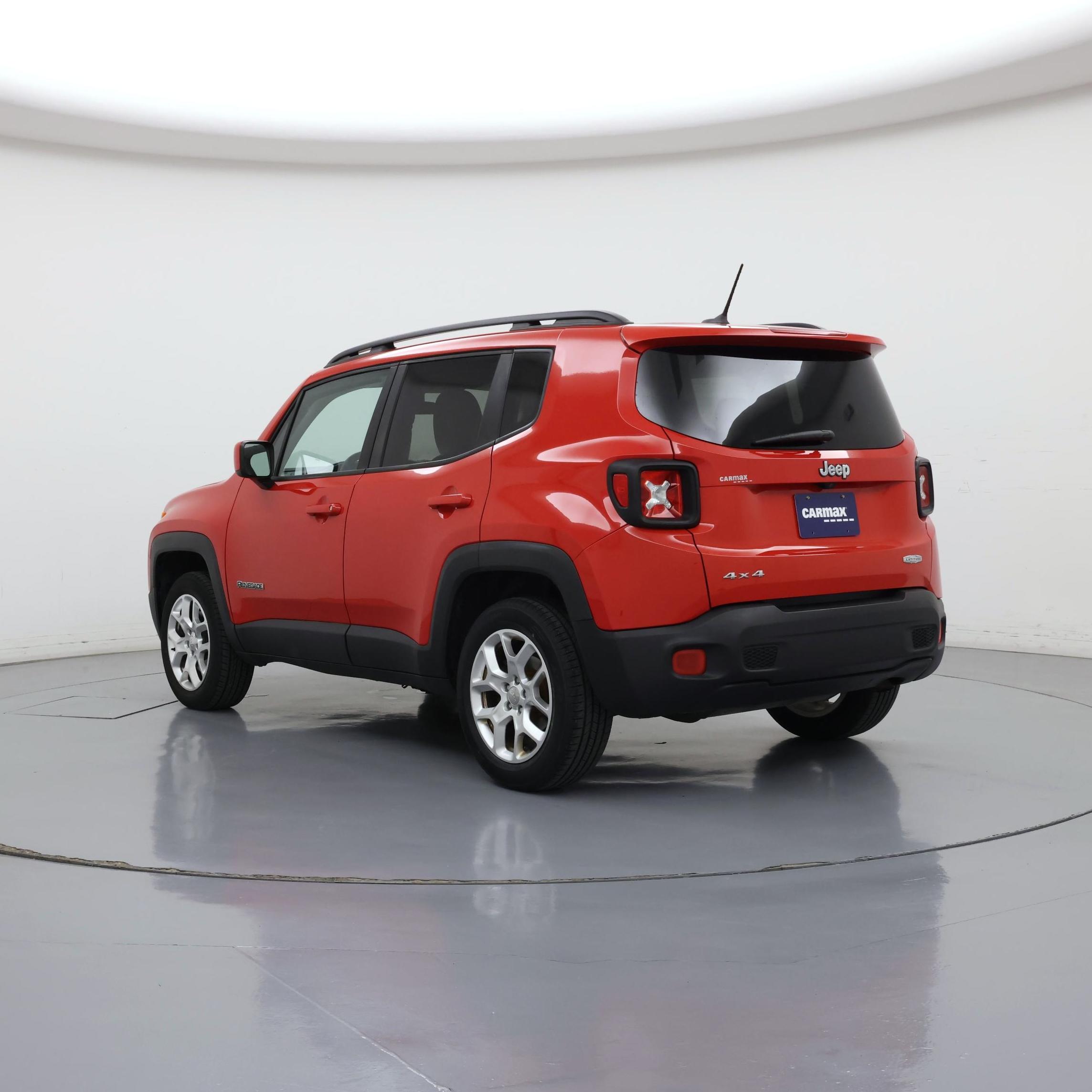 Thumbnail: 2015 Jeep Renegade - 2