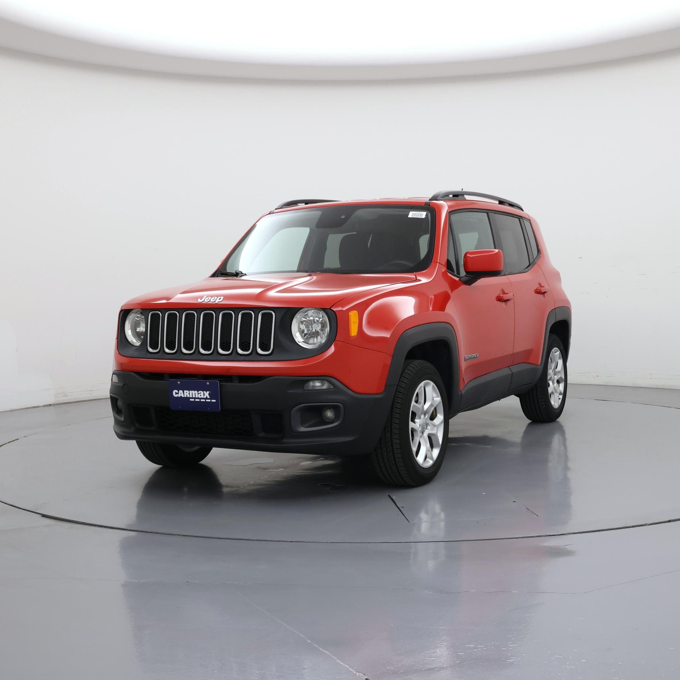 Thumbnail: 2015 Jeep Renegade - 4