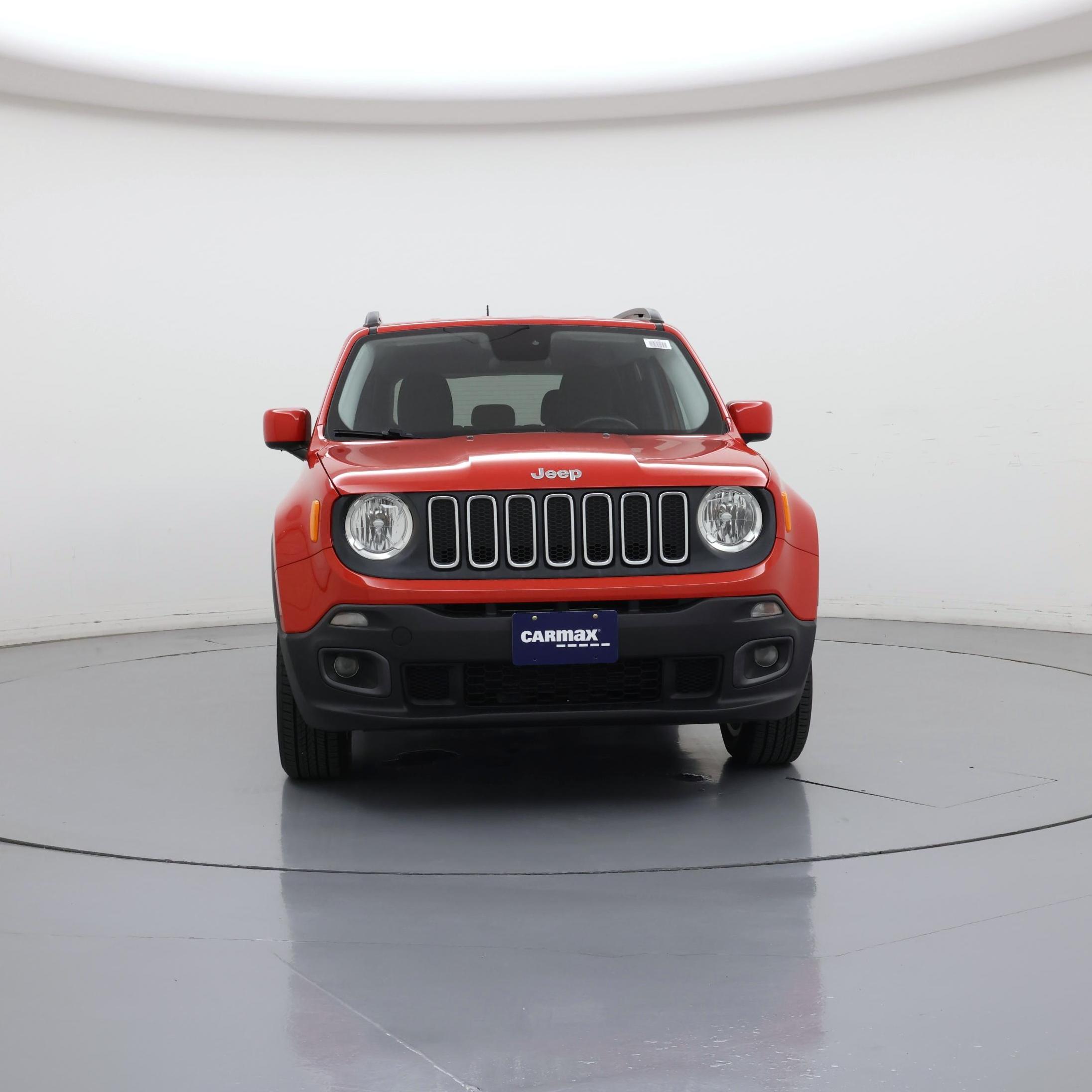 Thumbnail: 2015 Jeep Renegade - 5