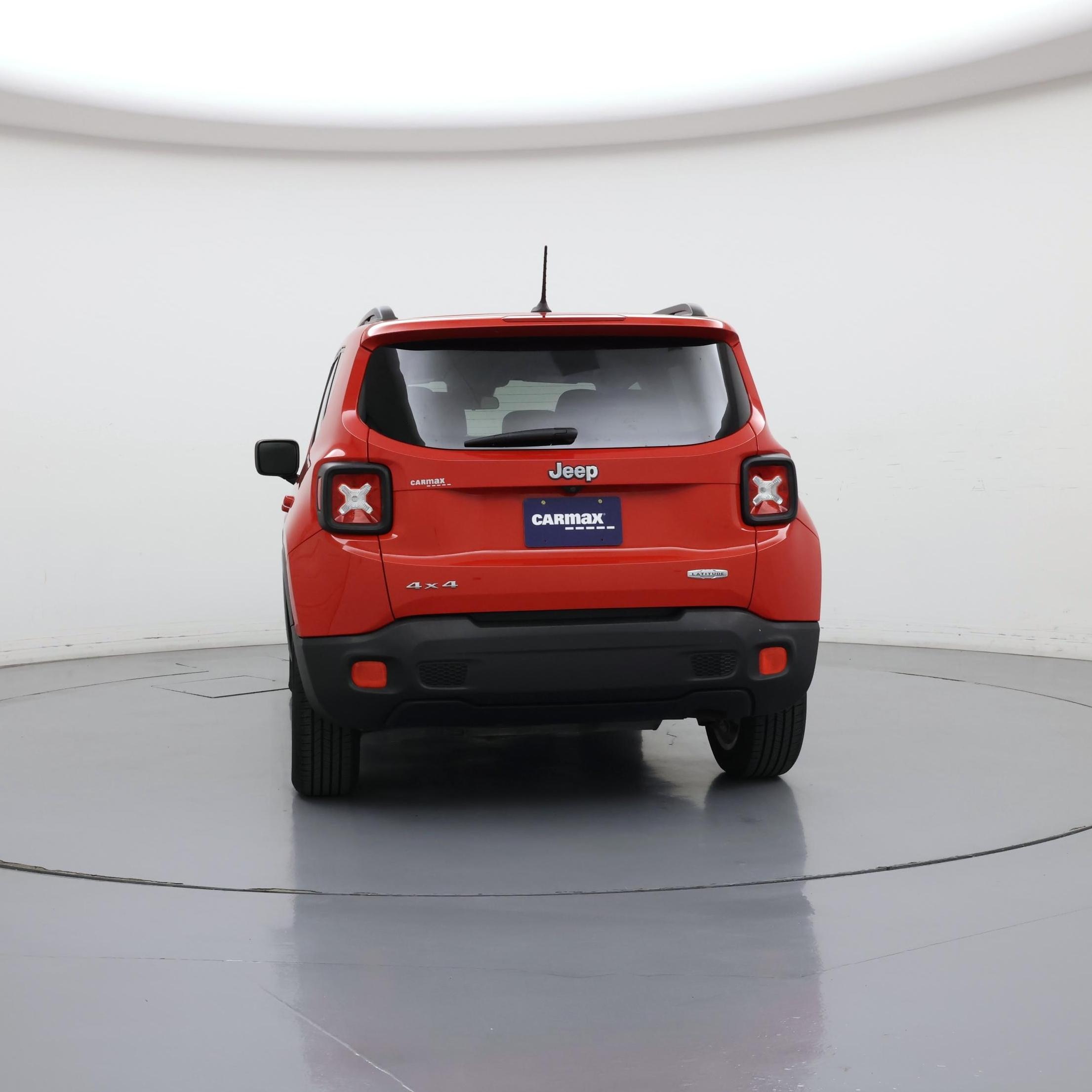 Thumbnail: 2015 Jeep Renegade - 6