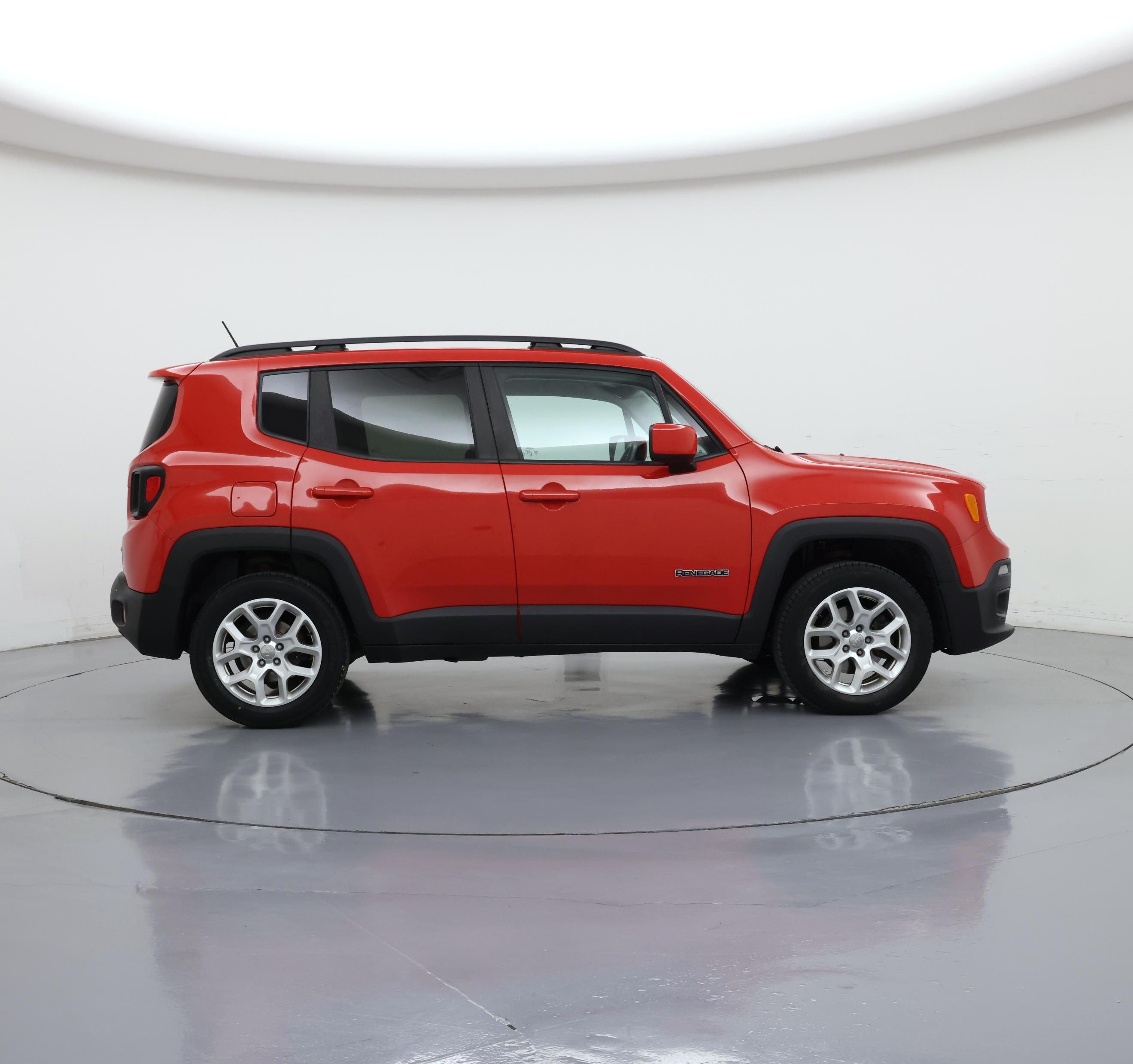 Thumbnail: 2015 Jeep Renegade - 7
