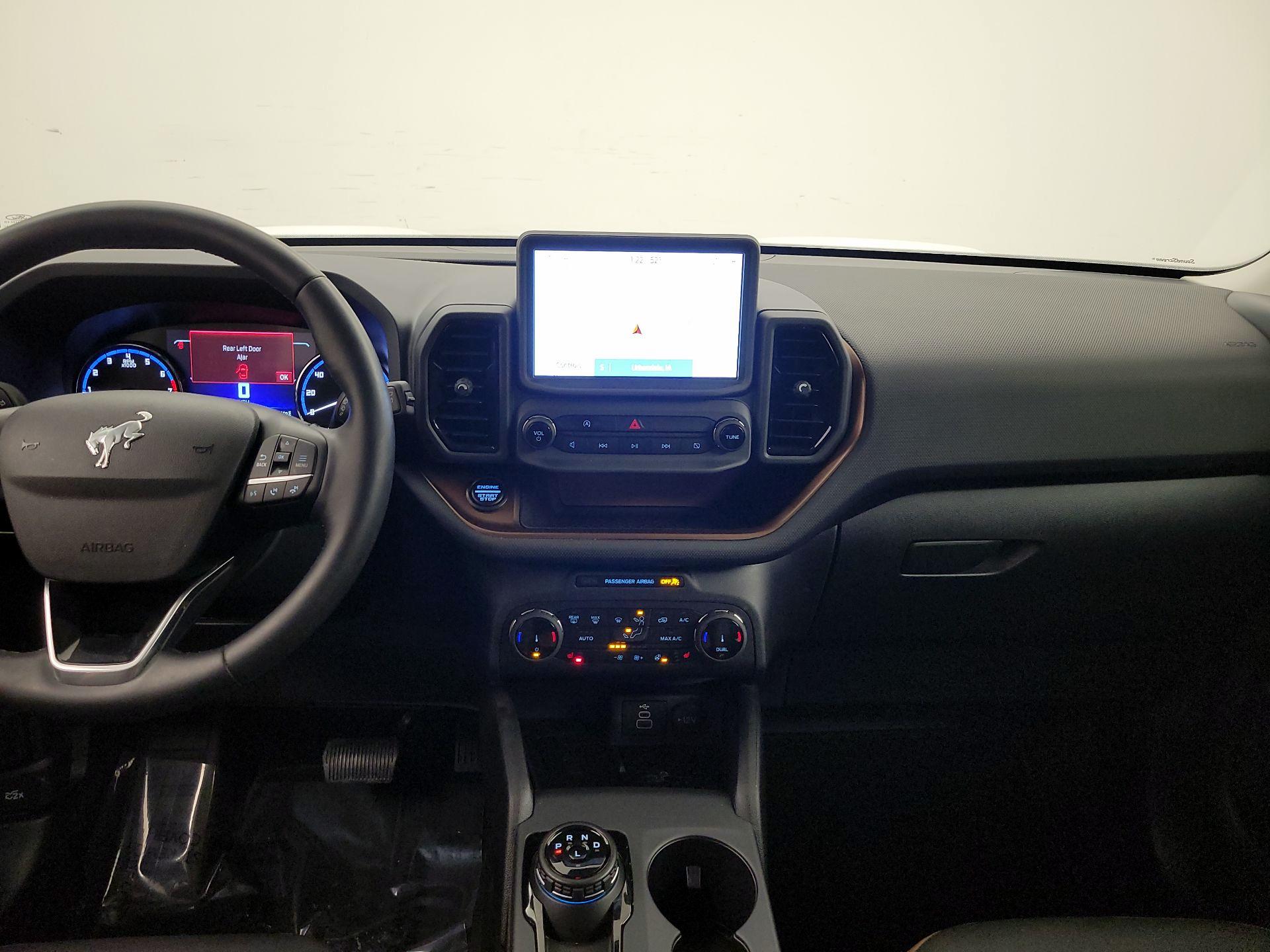 Thumbnail: 2024 Ford Bronco Sport - 9