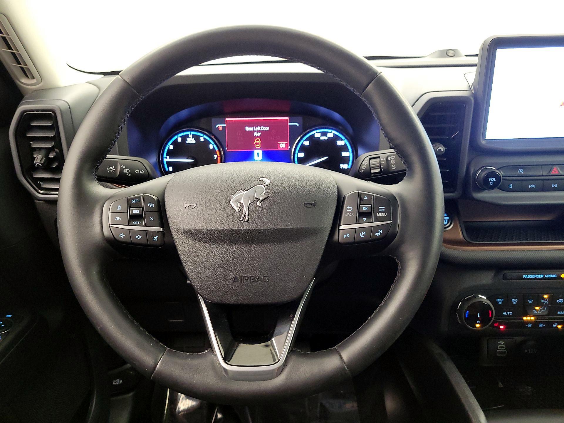 Thumbnail: 2024 Ford Bronco Sport - 10