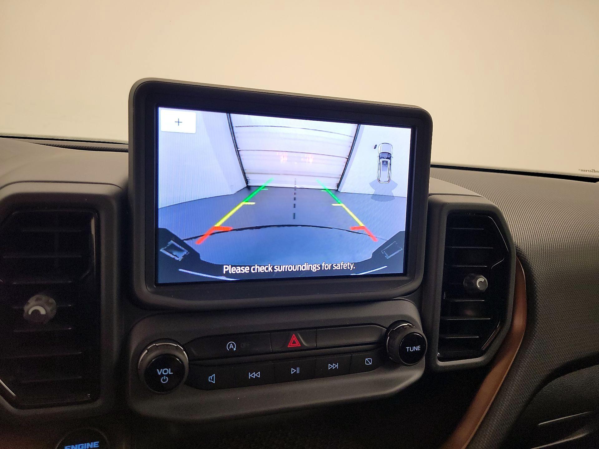 Thumbnail: 2024 Ford Bronco Sport - 15