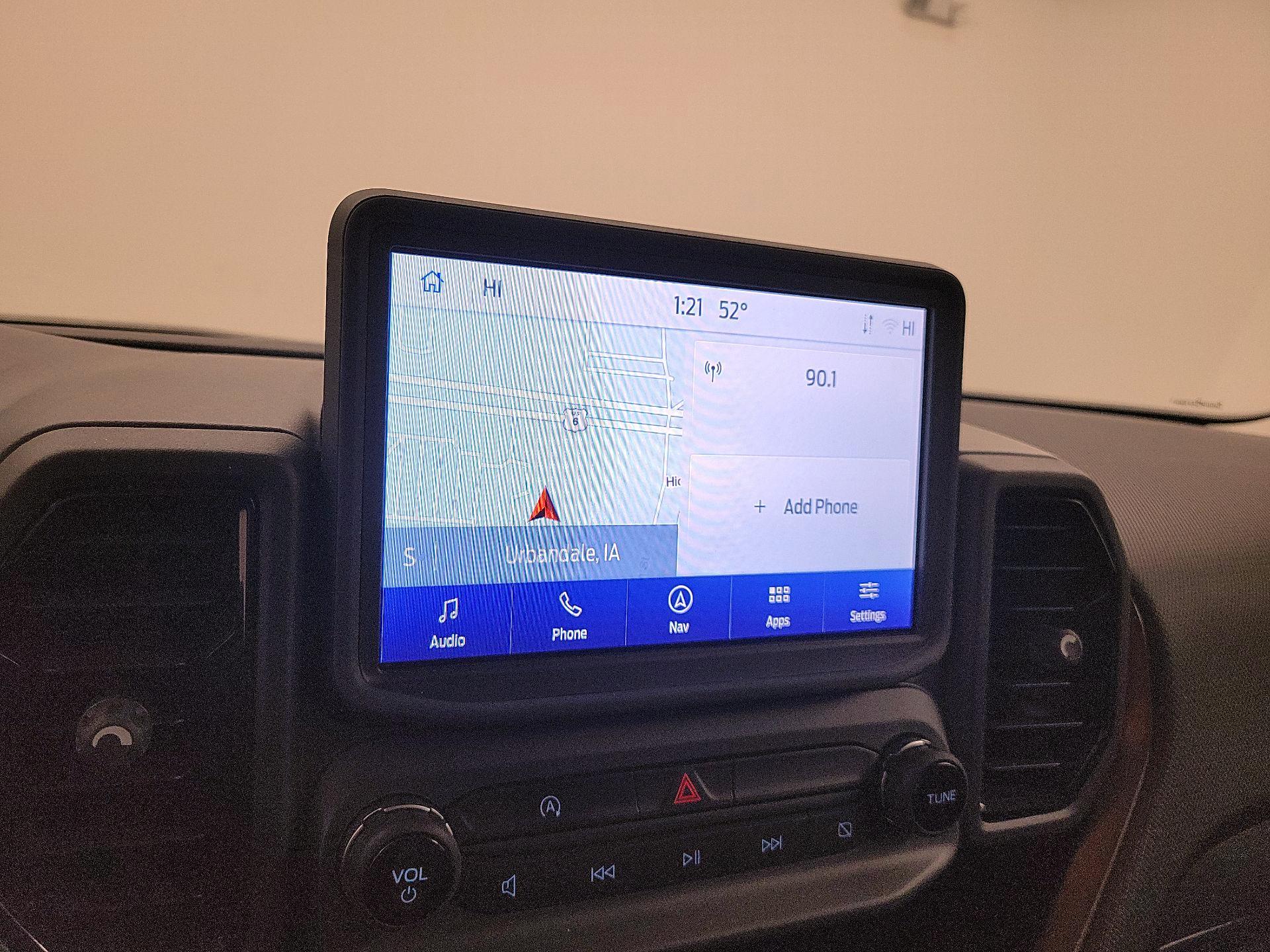 Thumbnail: 2024 Ford Bronco Sport - 16