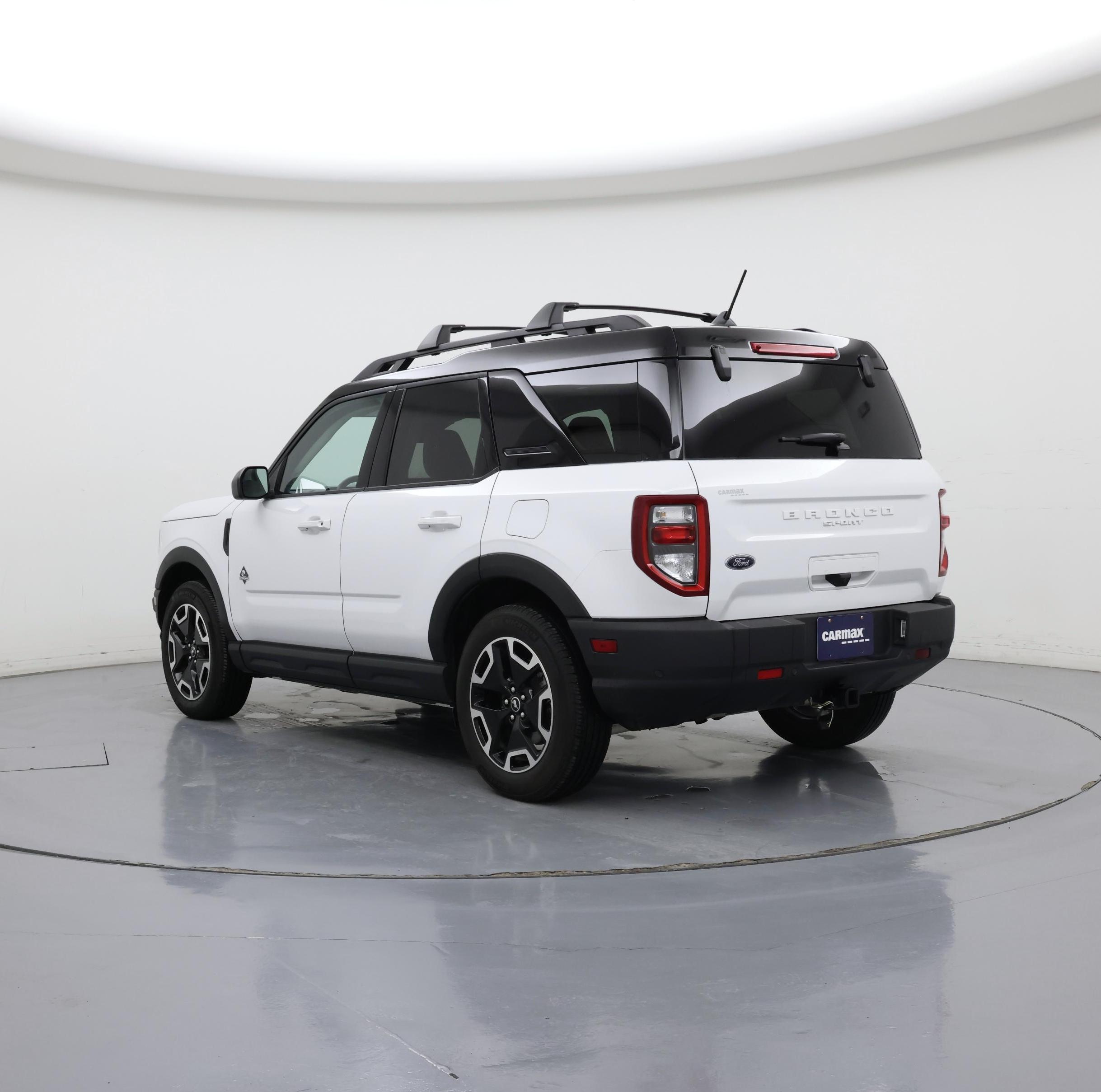 Thumbnail: 2024 Ford Bronco Sport - 2