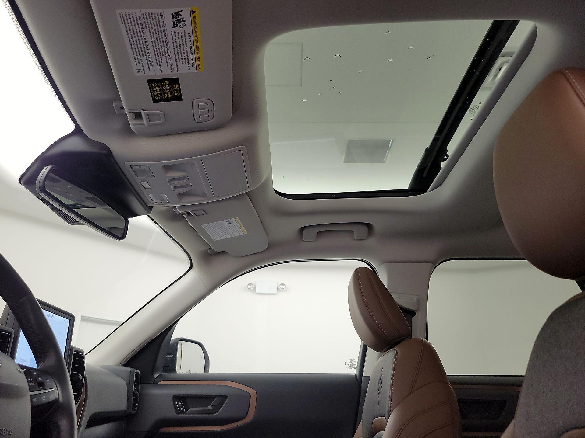 Thumbnail: 2024 Ford Bronco Sport - 20