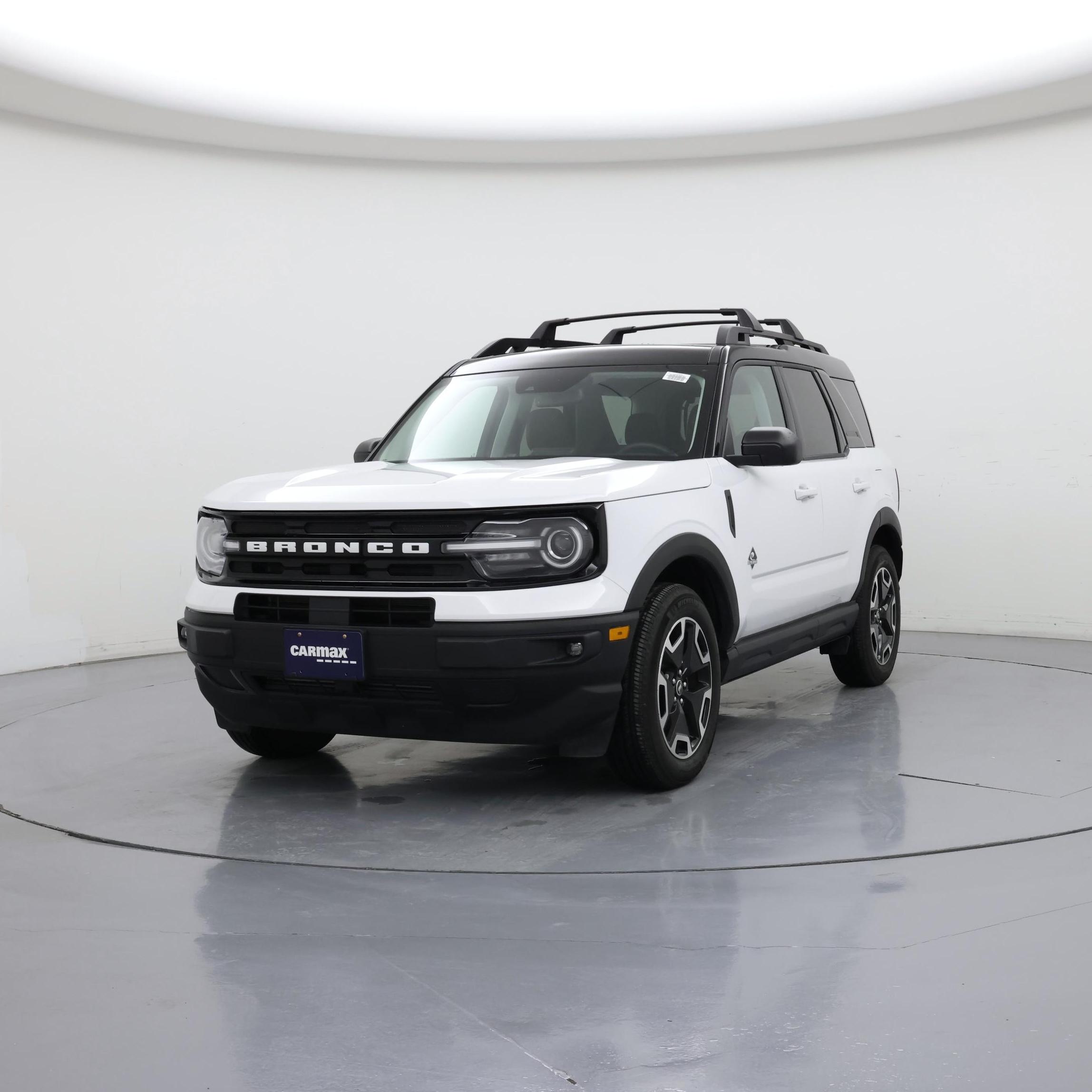 Thumbnail: 2024 Ford Bronco Sport - 4